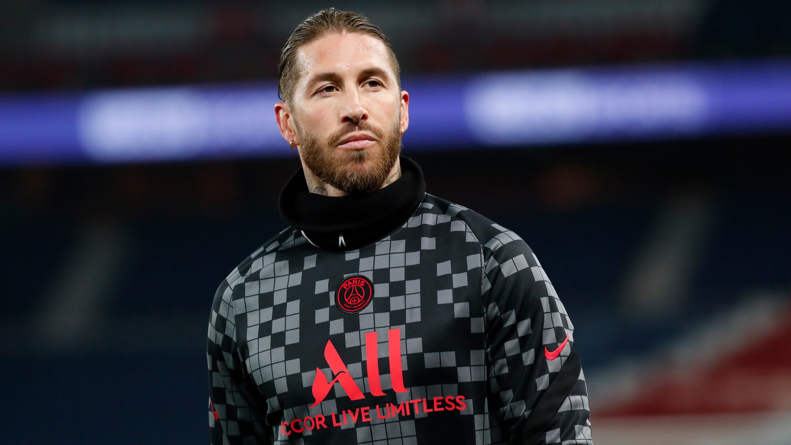 Paris Saint Germain Already Know Whether Sergio Ramos Will Be Fit To Face Real Madrid España