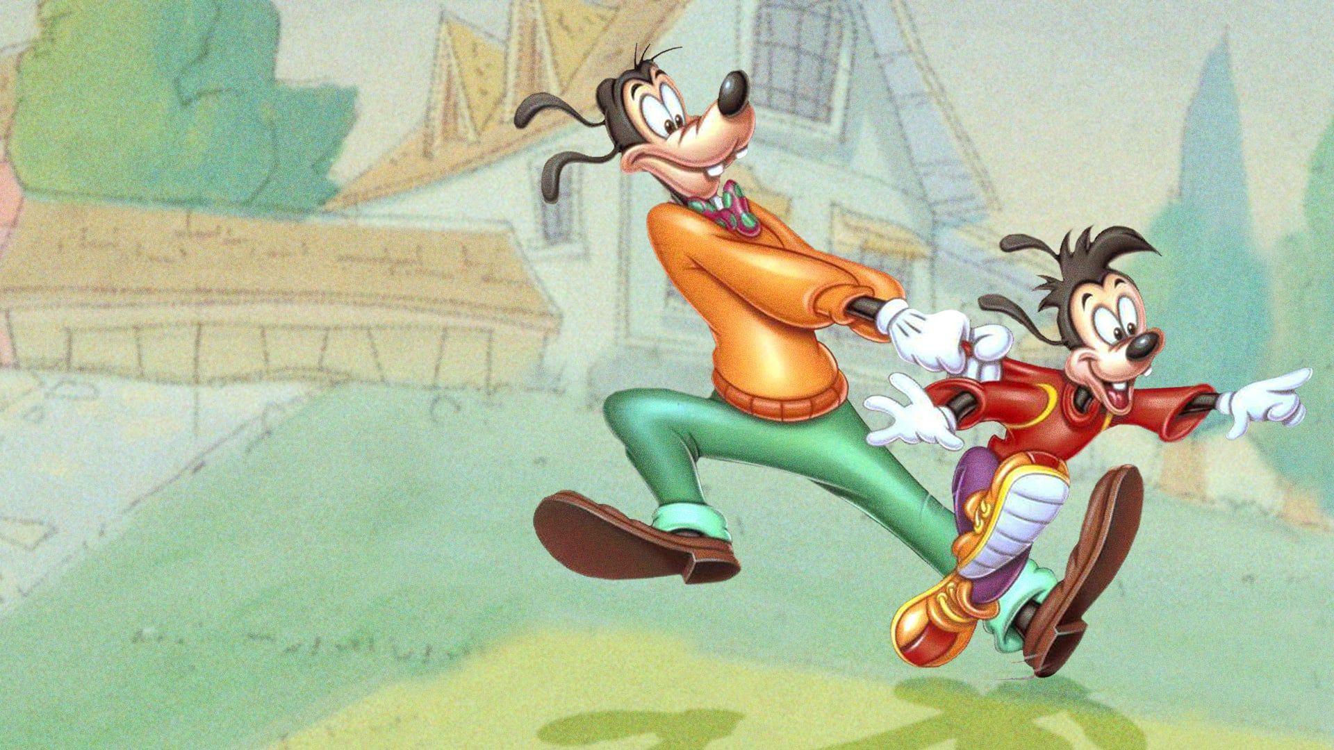 Goof Troop Episodes on Disney+ or Streaming Online