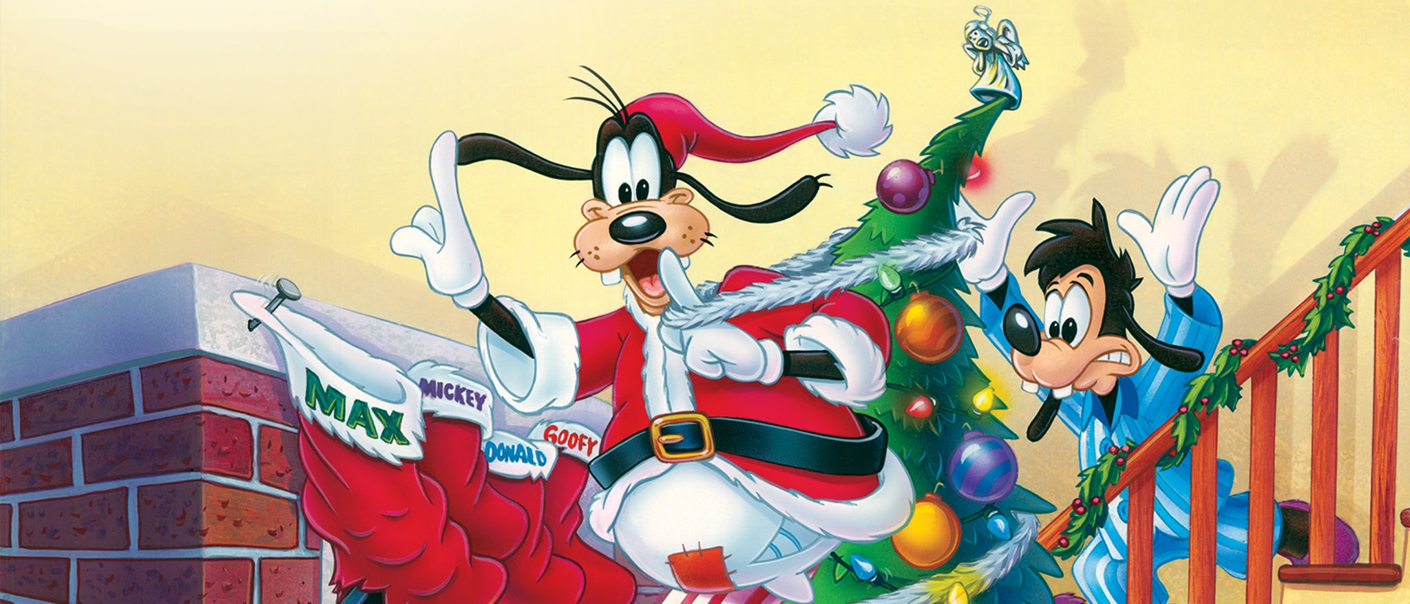 Have Yourself A Goofy Little Christmas