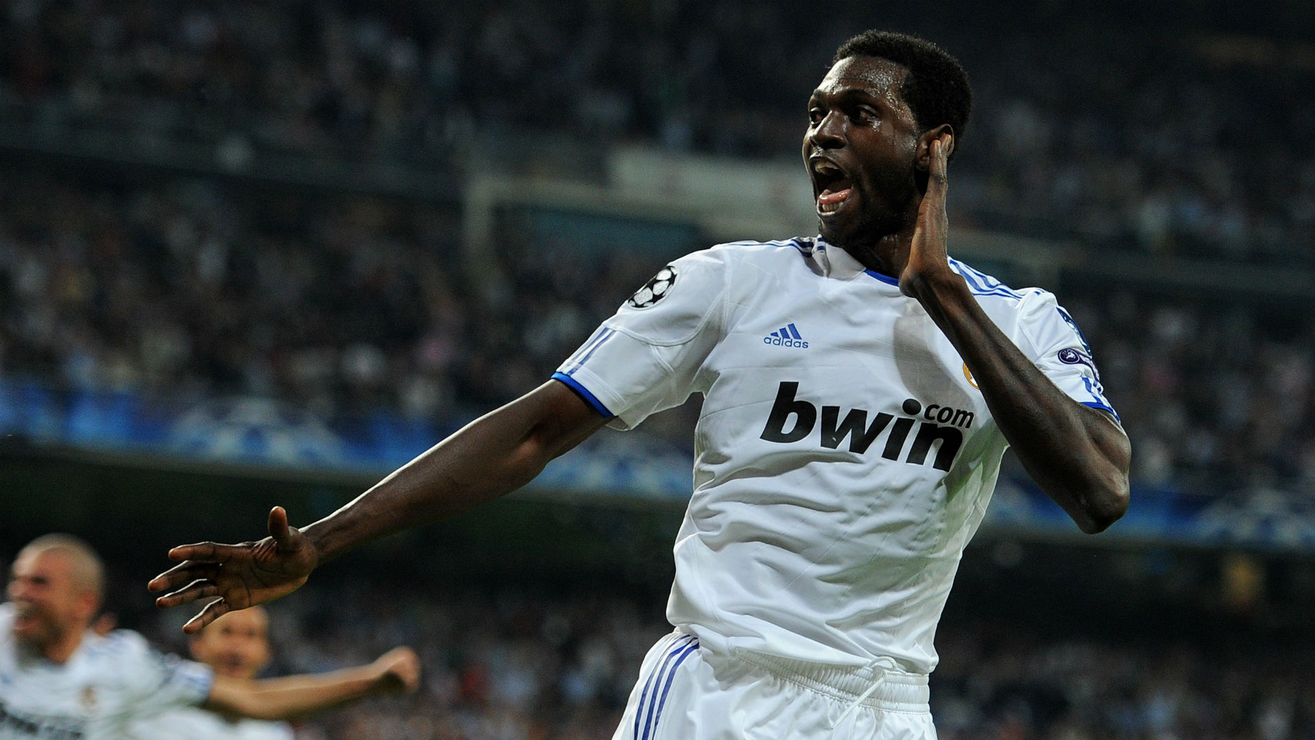 Emmanuel Adebayor: African Legend of the Week