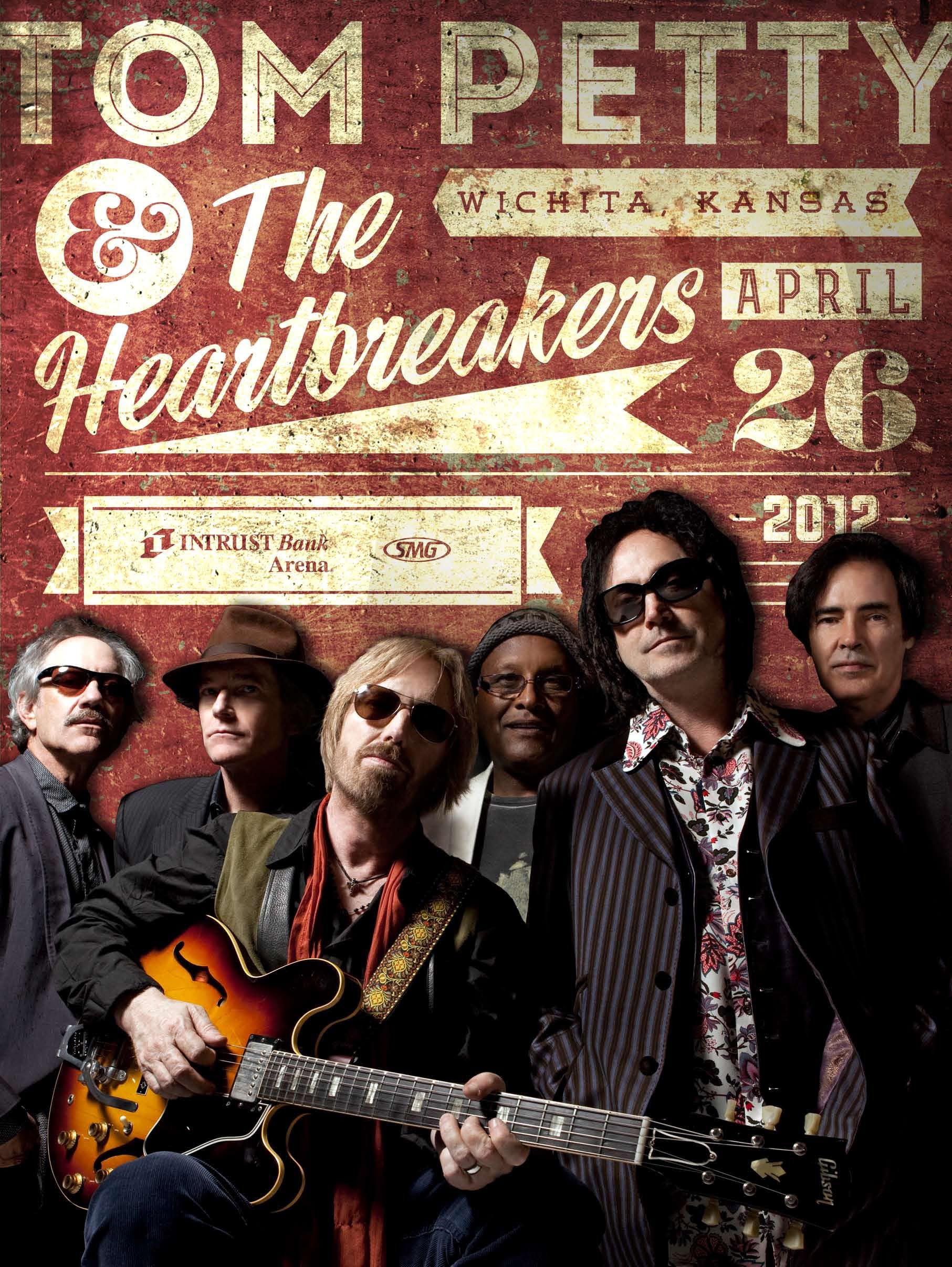 Tom Petty And The Heartbreakers Wallpapers - Wallpaper Cave
