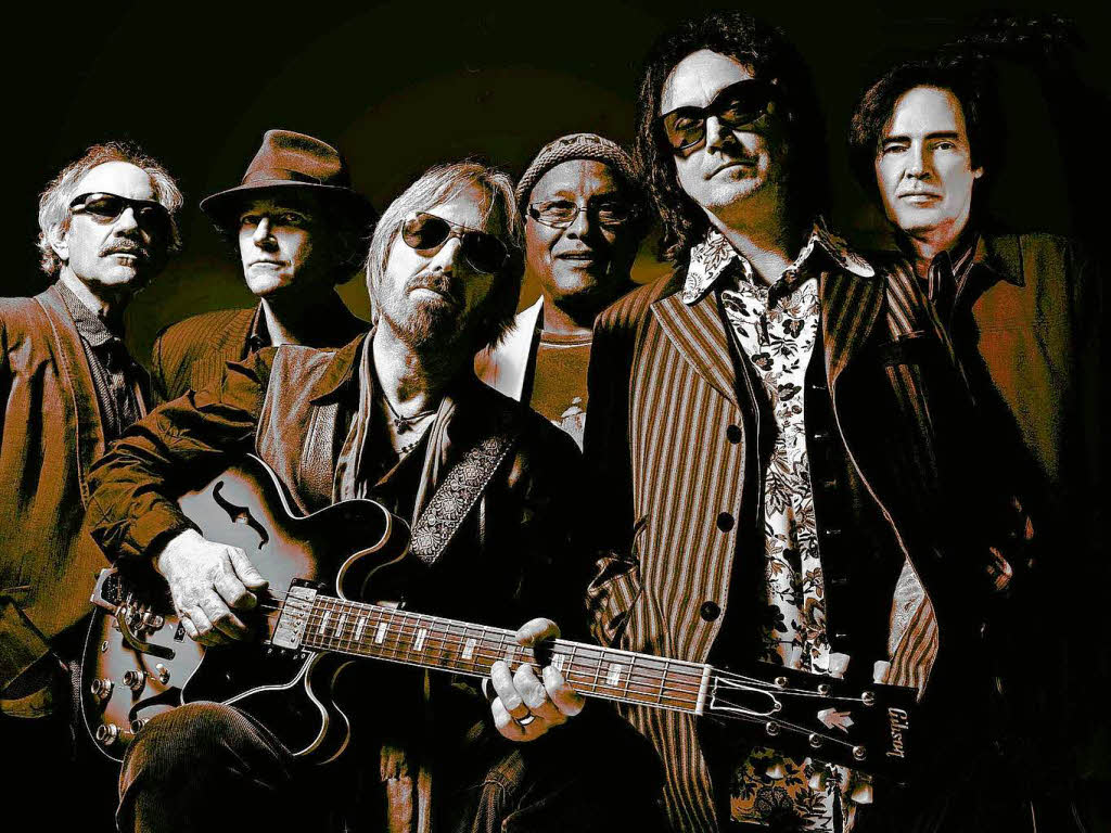 Tom Petty And The Heartbreakers Wallpapers - Wallpaper Cave