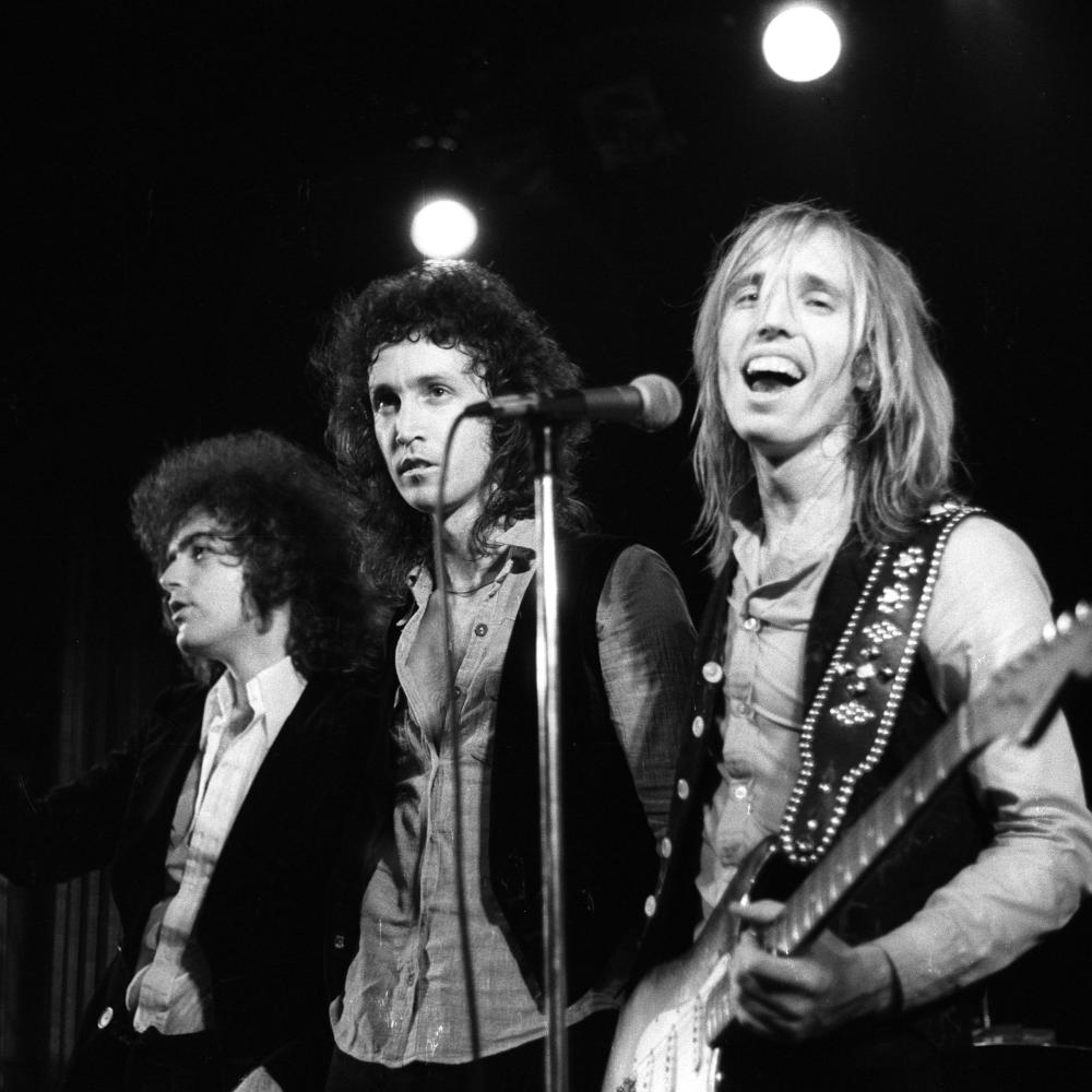 Tom Petty And The Heartbreakers Wallpapers - Wallpaper Cave