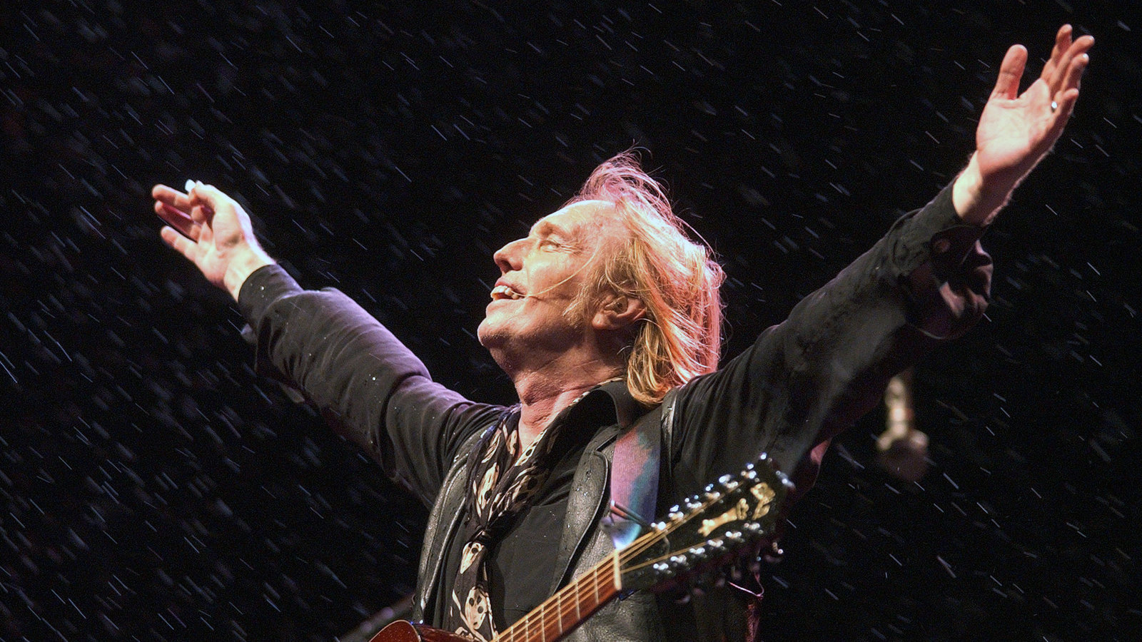 Tom Petty, a Mainstay of Rock With the Heartbreakers, Dies