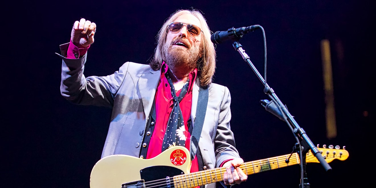 Tom Petty And The Heartbreakers Wallpapers - Wallpaper Cave