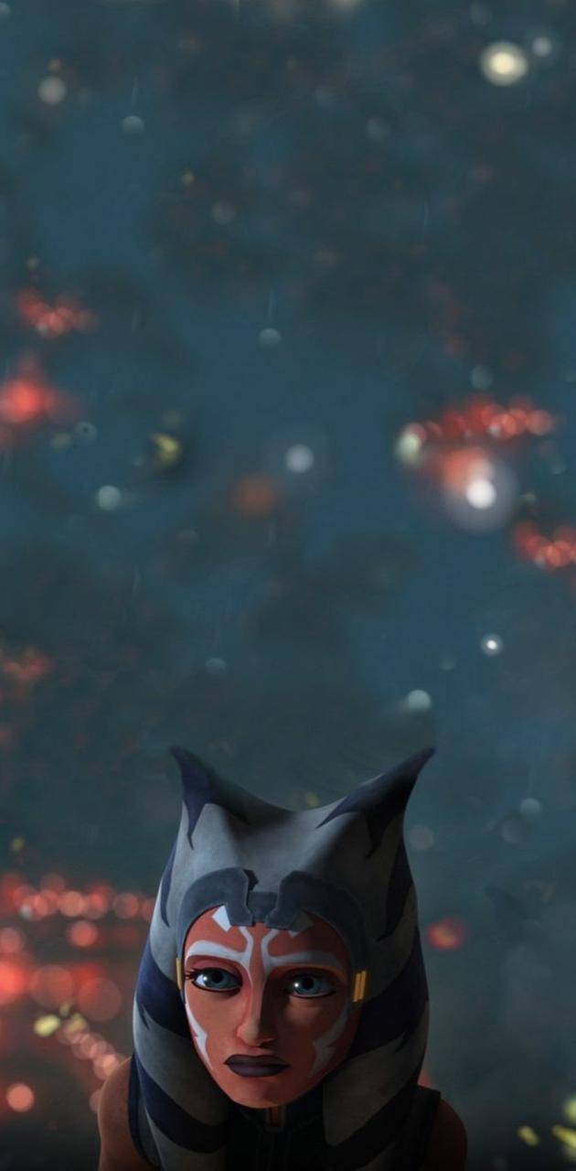 Ahsoka Tano wallpaper
