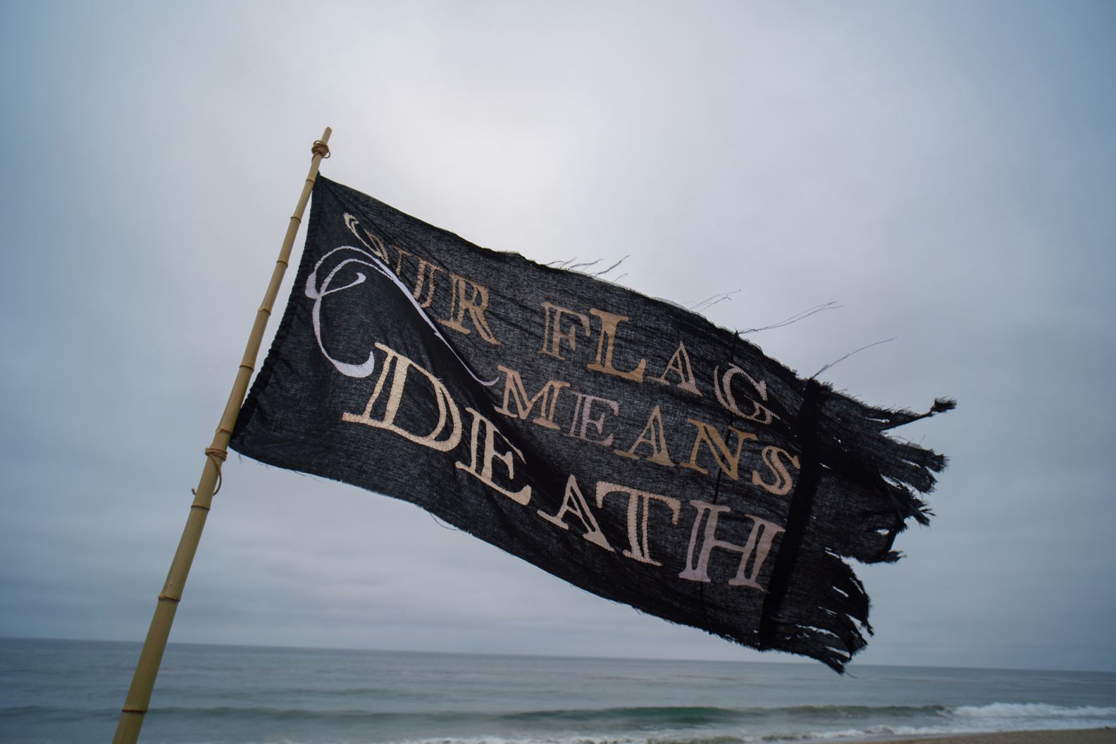Our Flag Means Death Is the Opposite of Queerbait  The Atlantic
