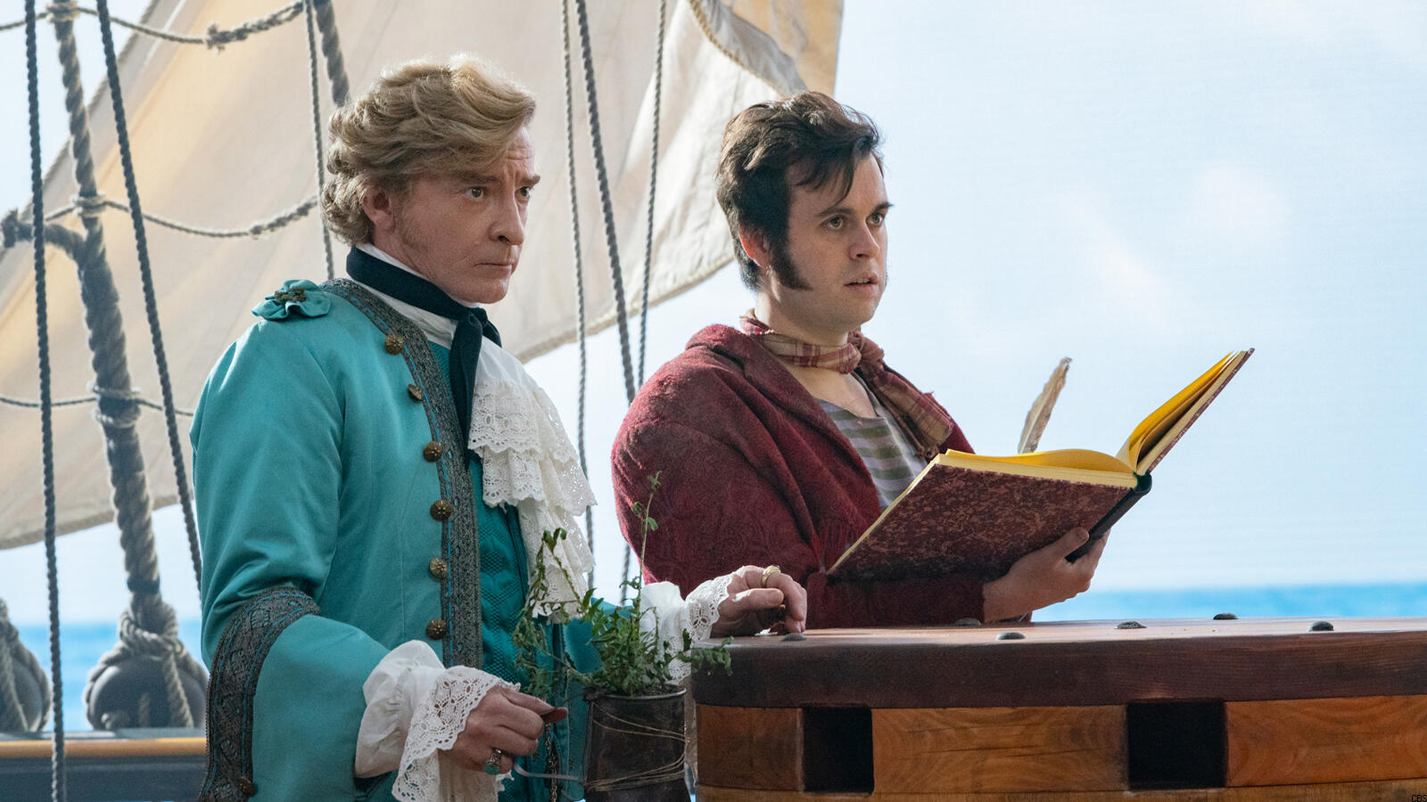 Our Flag Means Death Review: Plundering Meets Blundering in Taika Waititi's Pirate Comedy