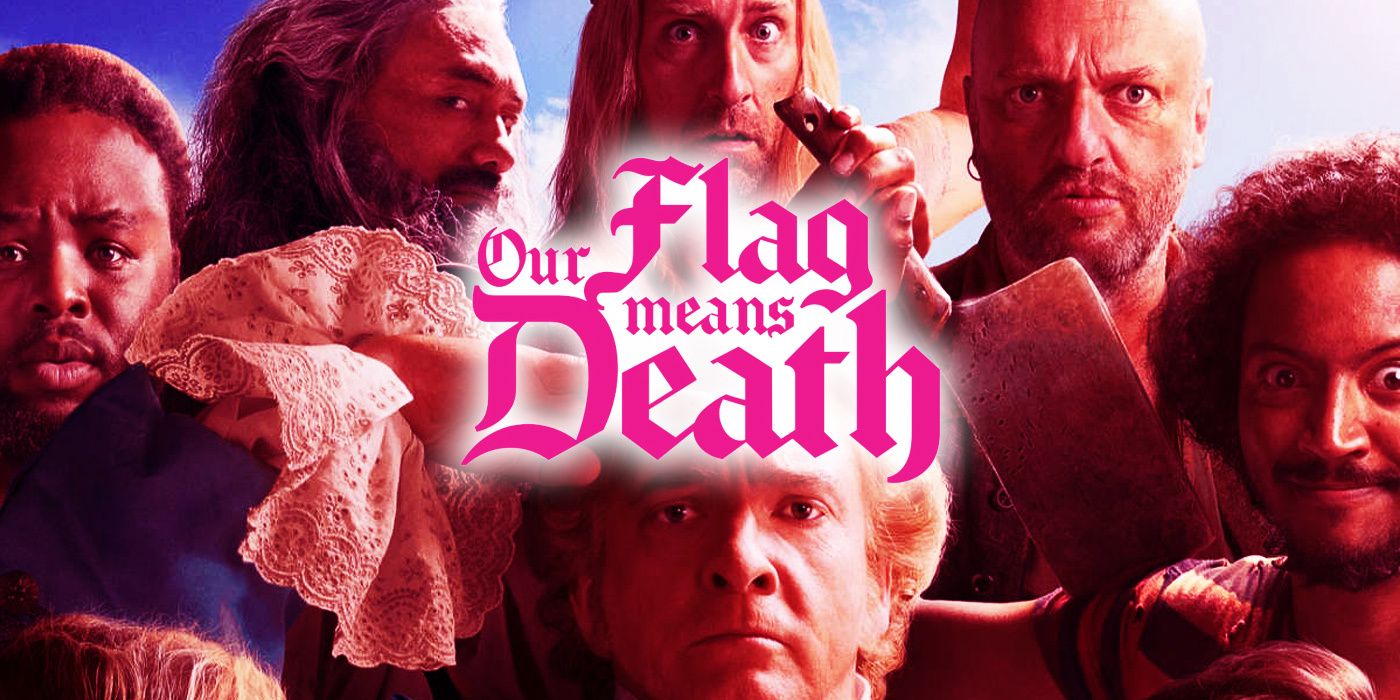 Naniiebim GO2 Spoilers on Twitter Our Flag Means Death Go watch it if you  can ofmd OurFlagMeansDeath httpstcoOiQJsCbSWc  X