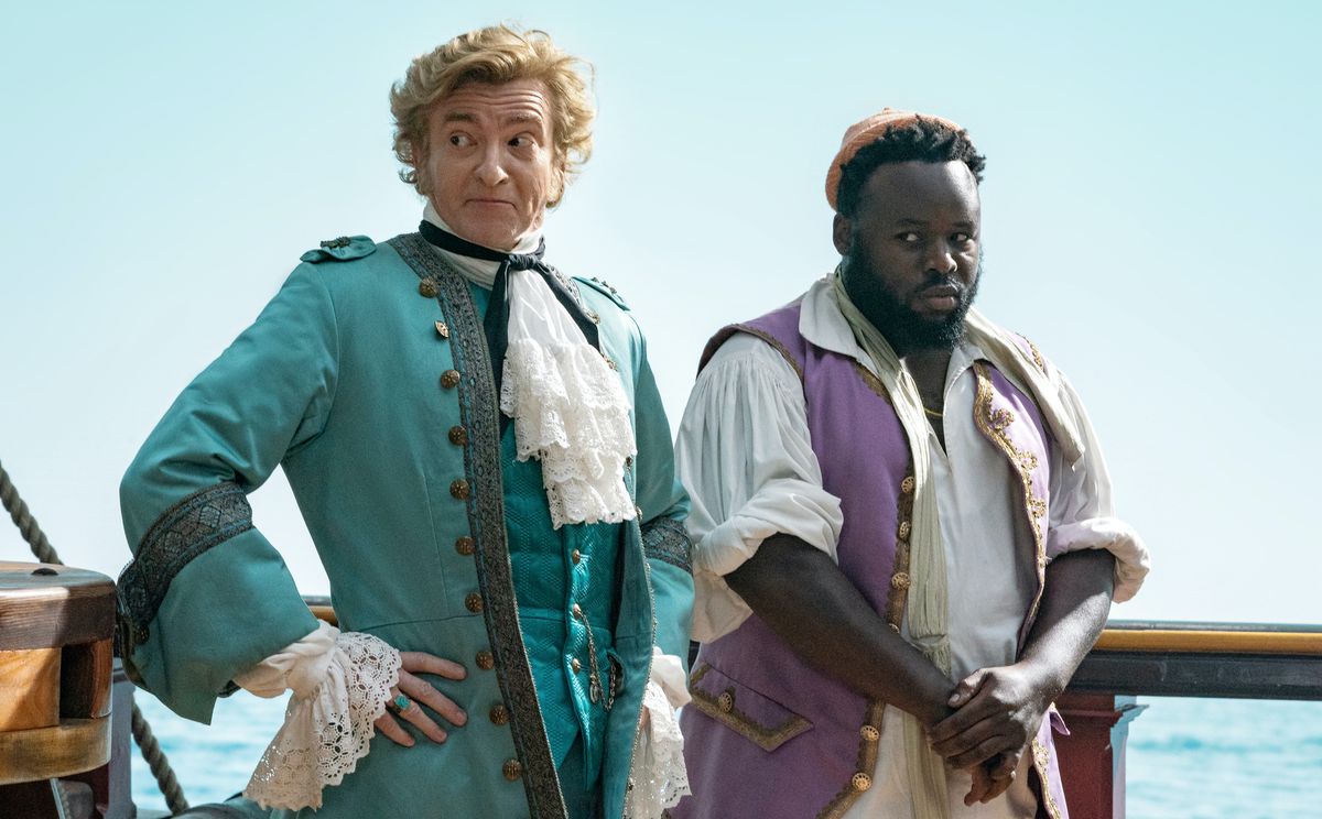 Our Flag Means Death interview: Taika Waititi is against people becoming pirates