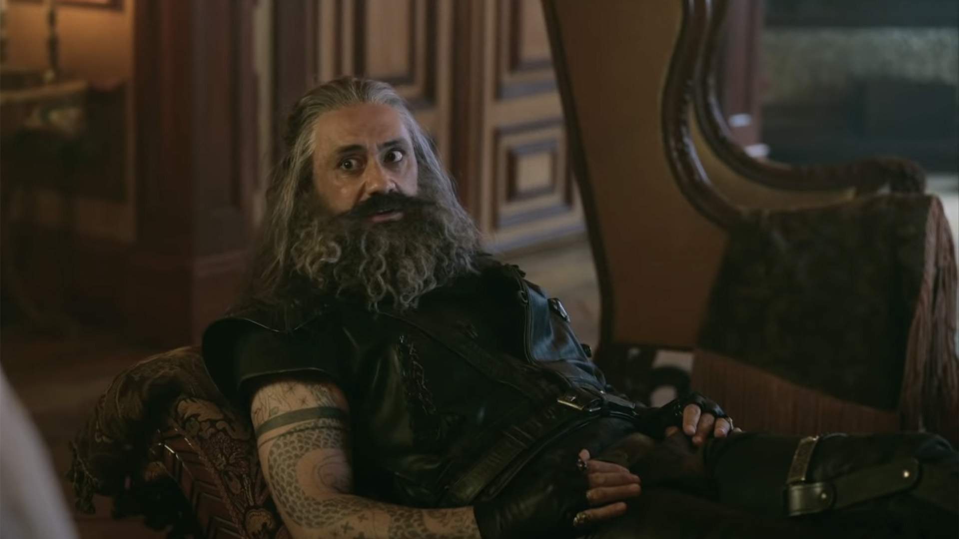 Taika Waititi and Rhys Darby's Pirate Parody 'Our Flag Means Death' Has Dropped Its Full