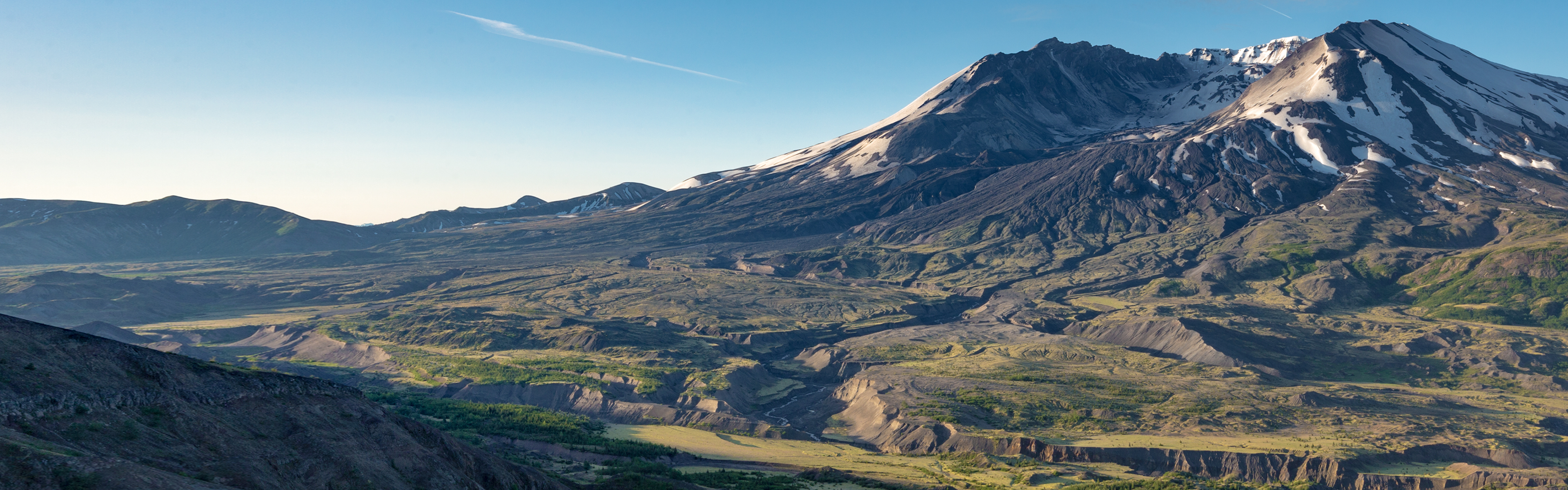 Mt. St. Helens Wallpaper
