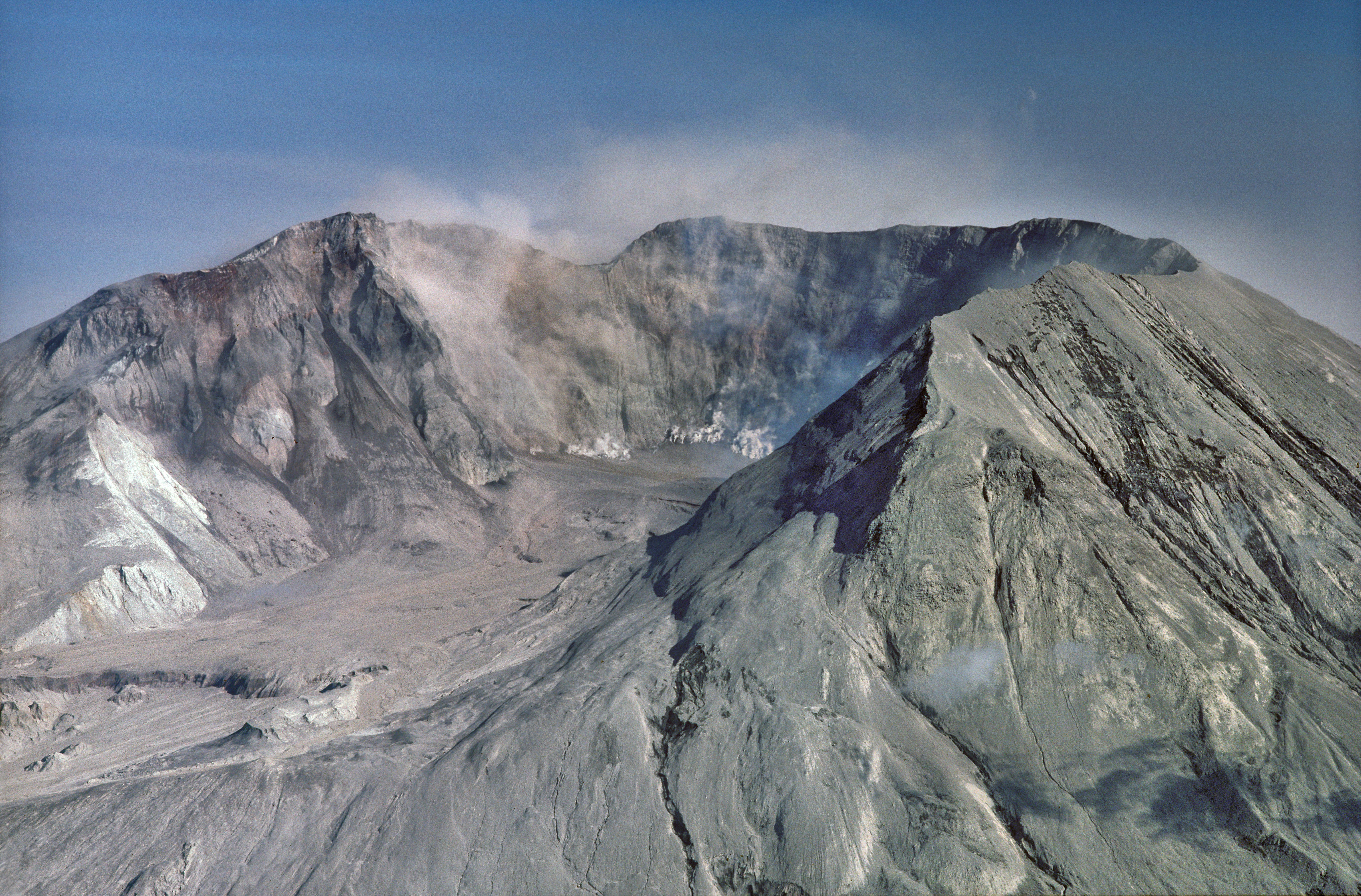 Years Ago: Lessons From the Eruption of Mount St. Helens