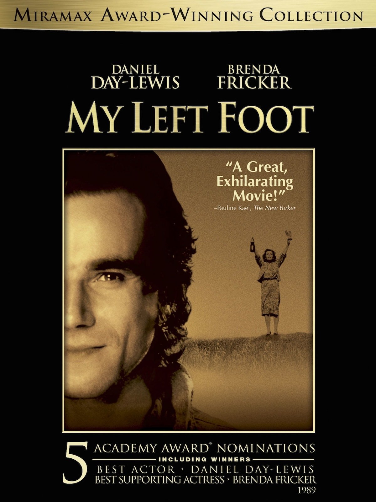 Watch My Left Foot