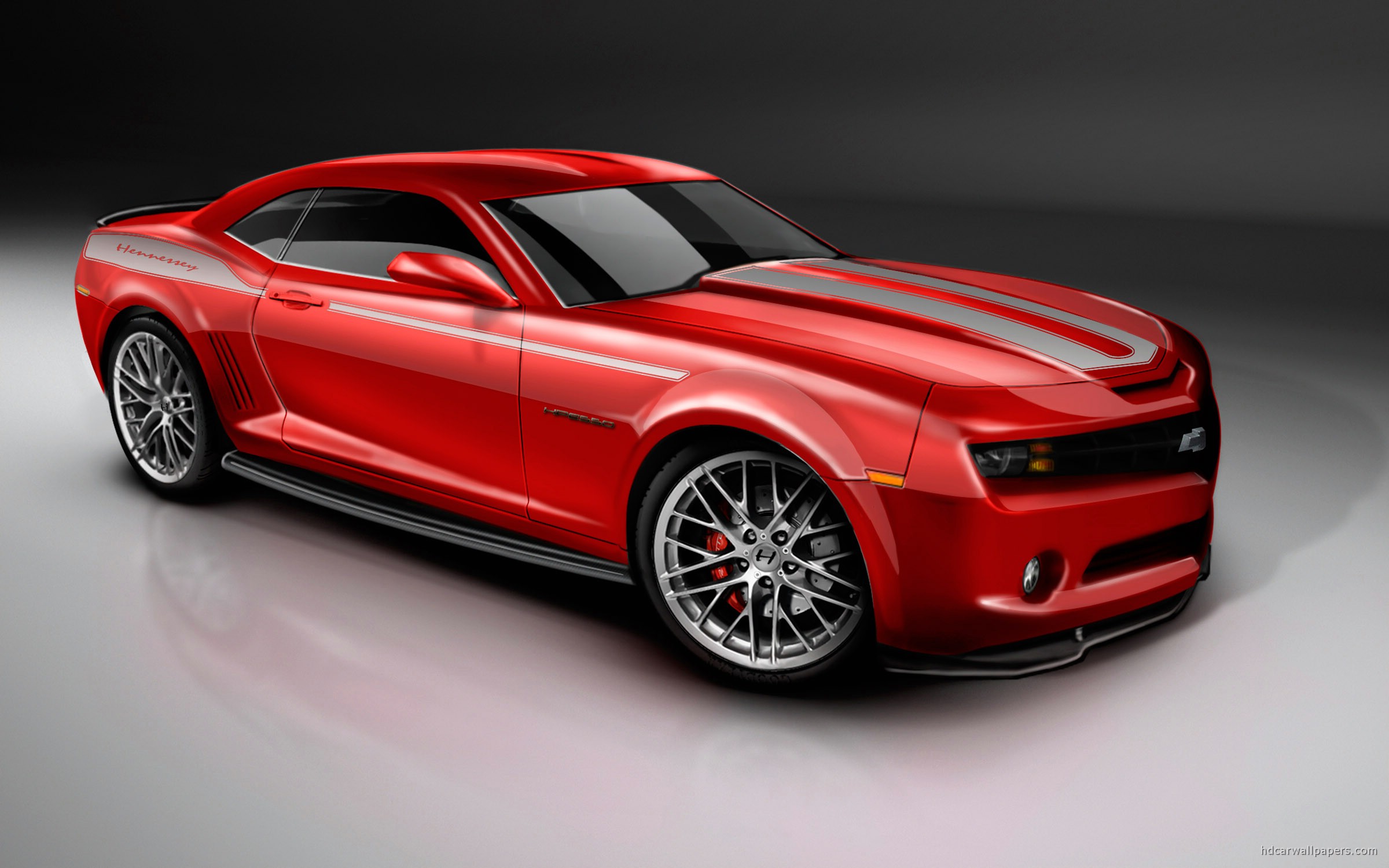 Camaro Red Wallpaper. HD Car Wallpaper