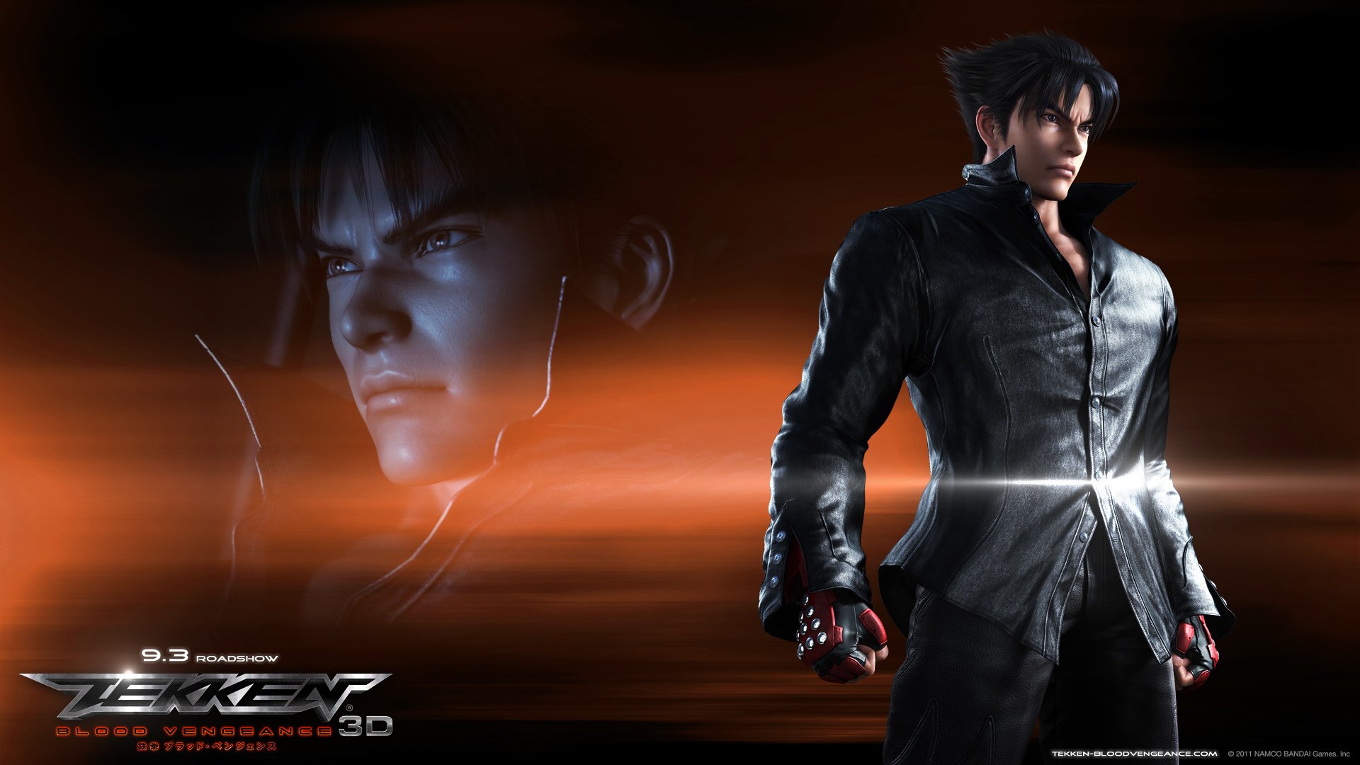 Tekken: Blood Vengeance HD Wallpaper