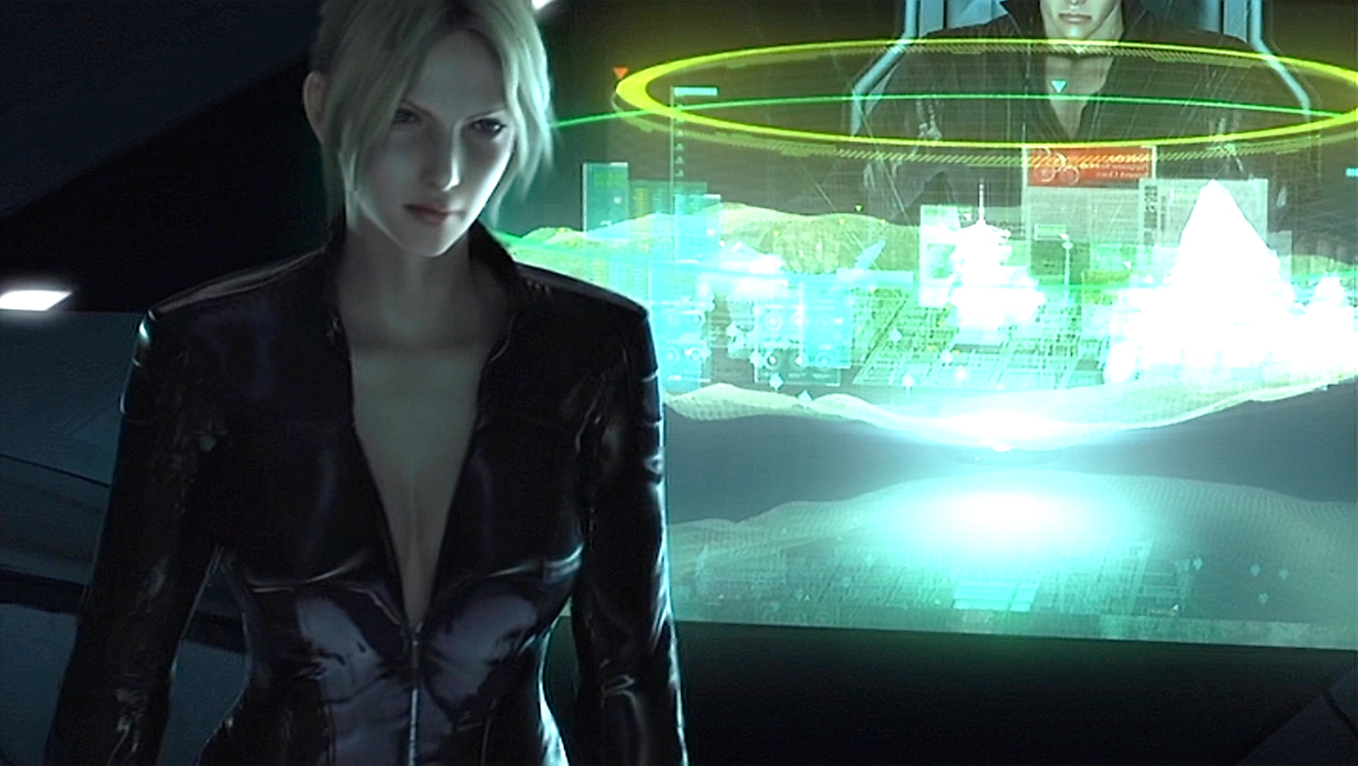 Tekken blood vengeance 3D movie