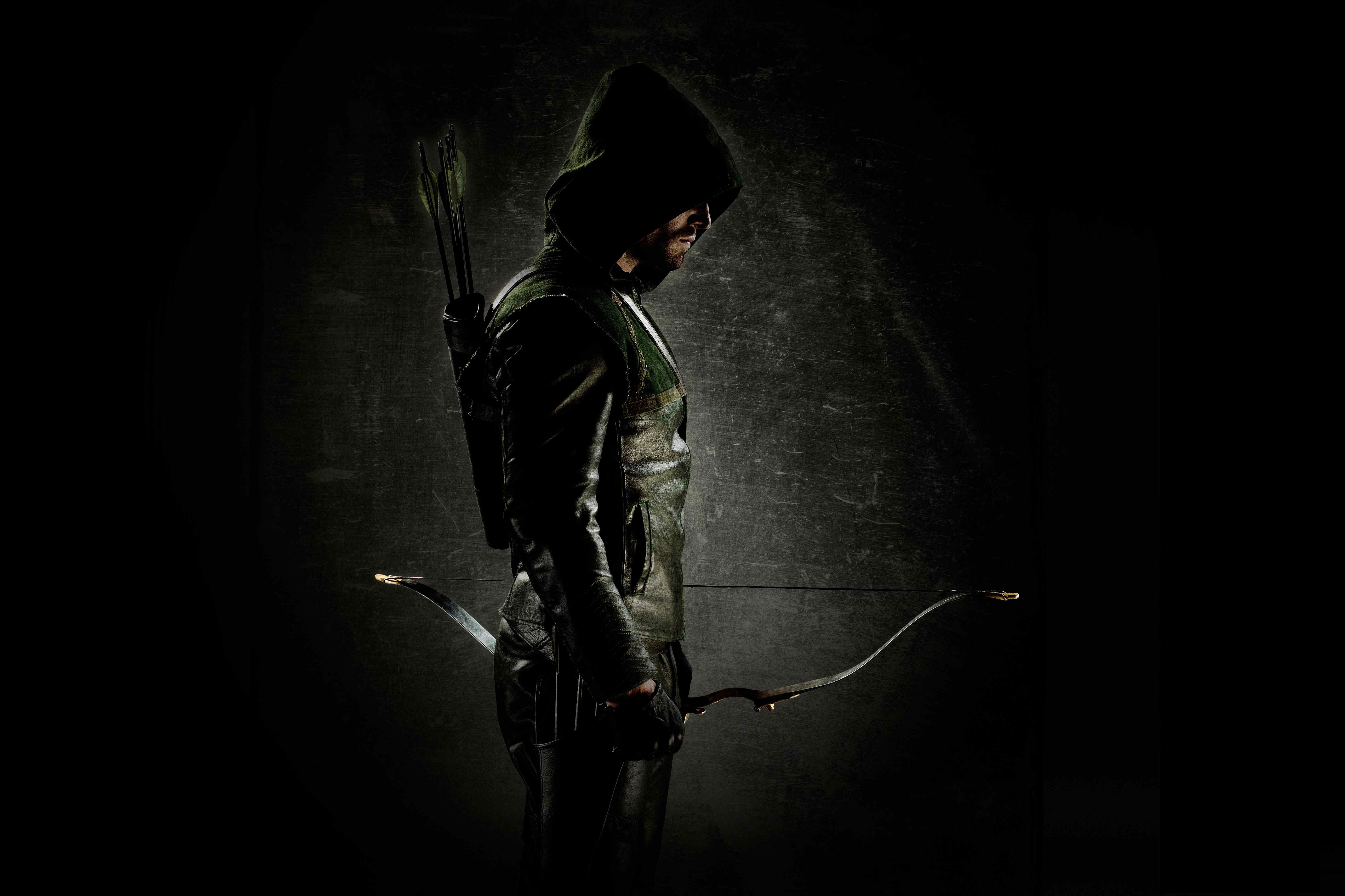 There's a Target on Oliver Queen's Back in New Arrow. The Mary Sue