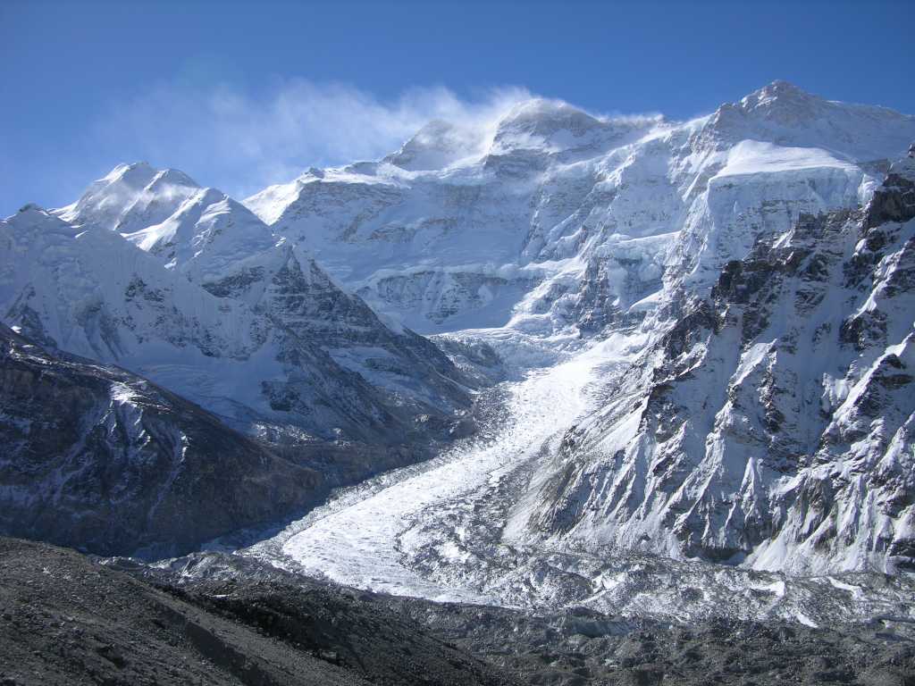 Kanchenjunga