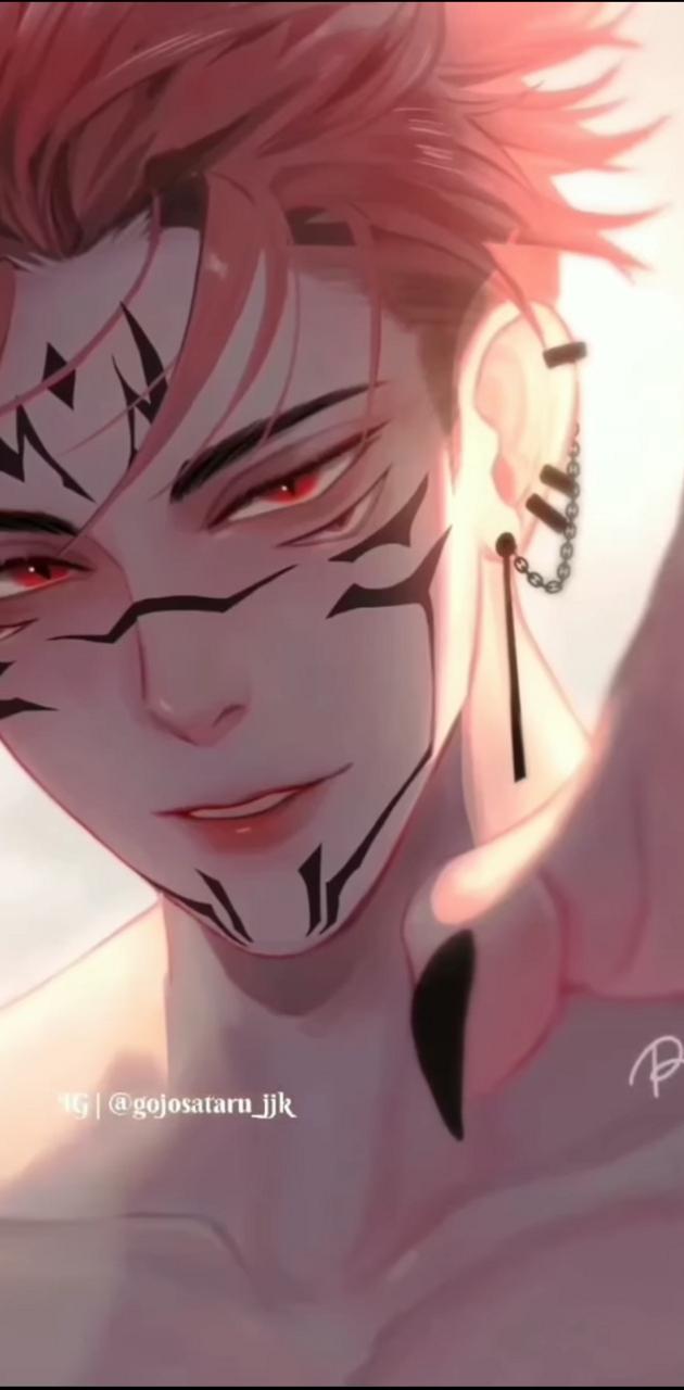 Sukuna wallpaper