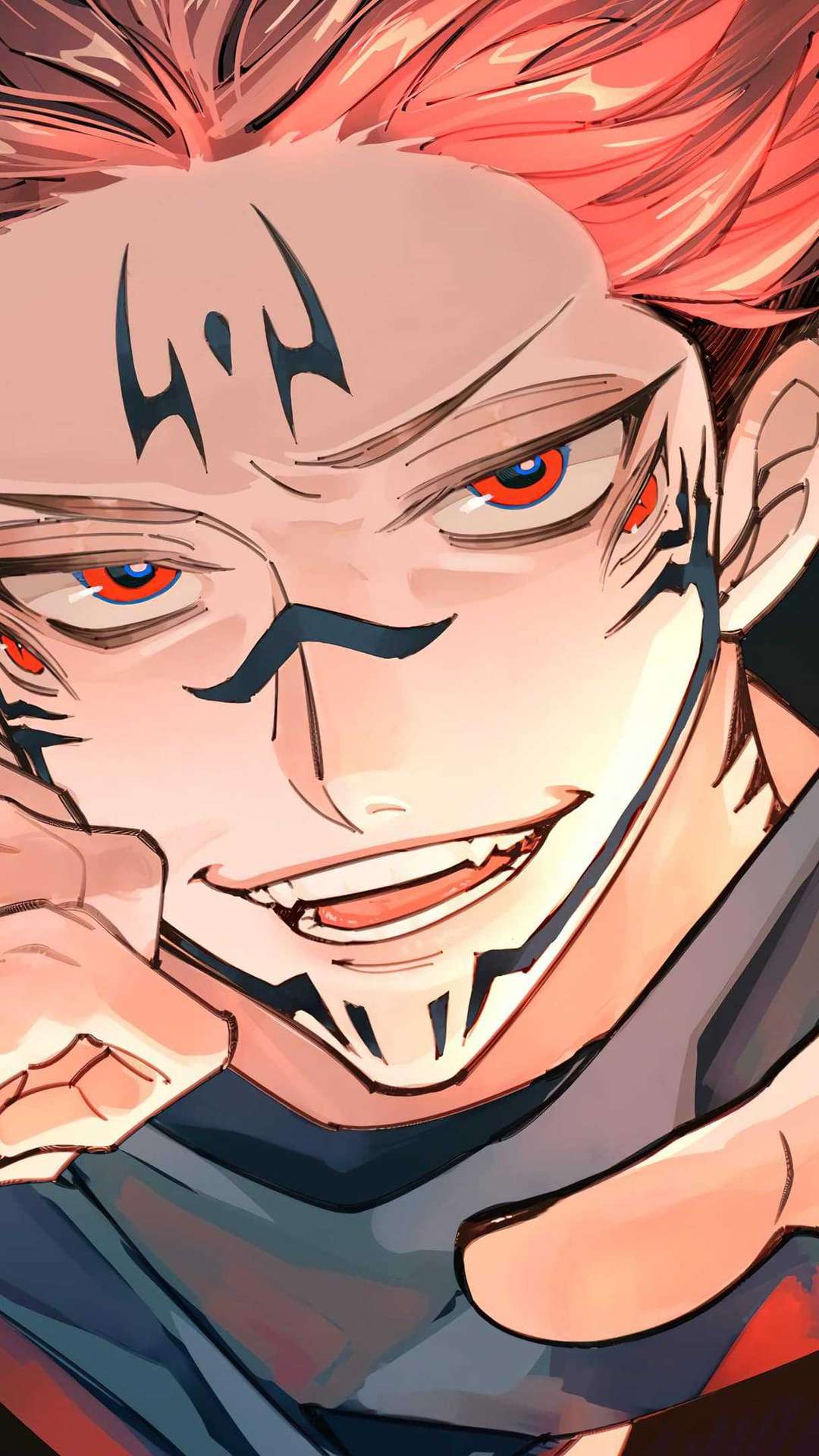 Jujutsu Kaisen Wallpaper for iPhone and Android