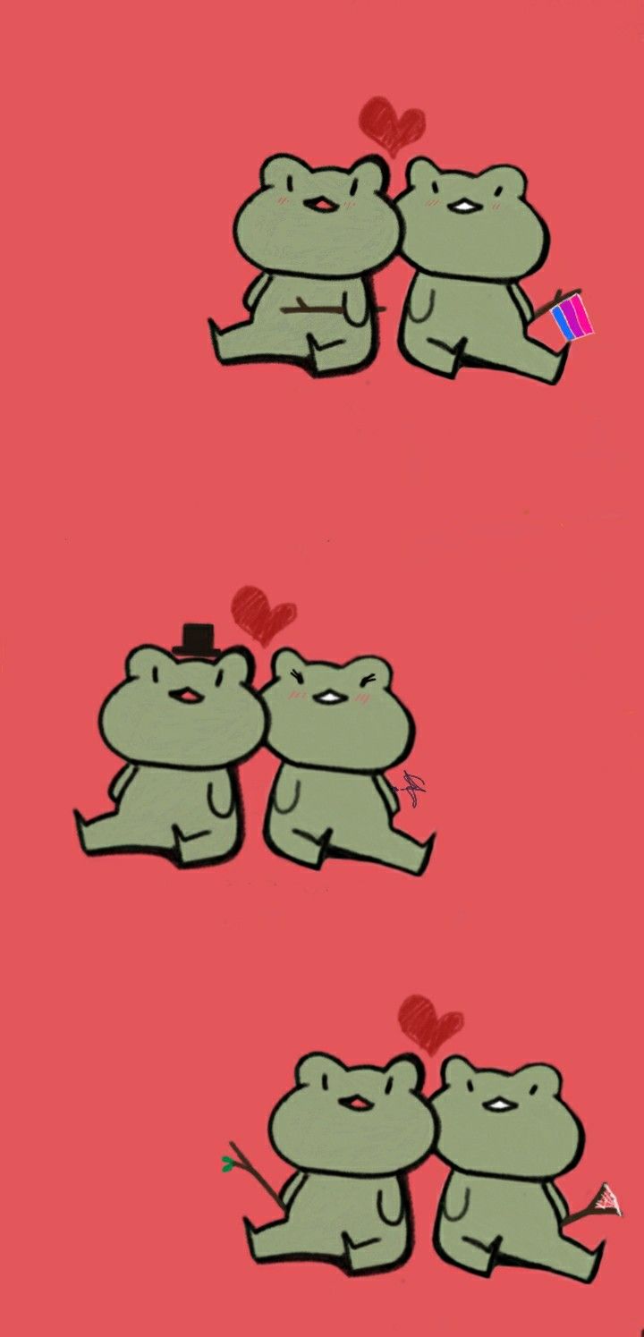 Bisexual Frog Wallpapers Wallpaper Cave