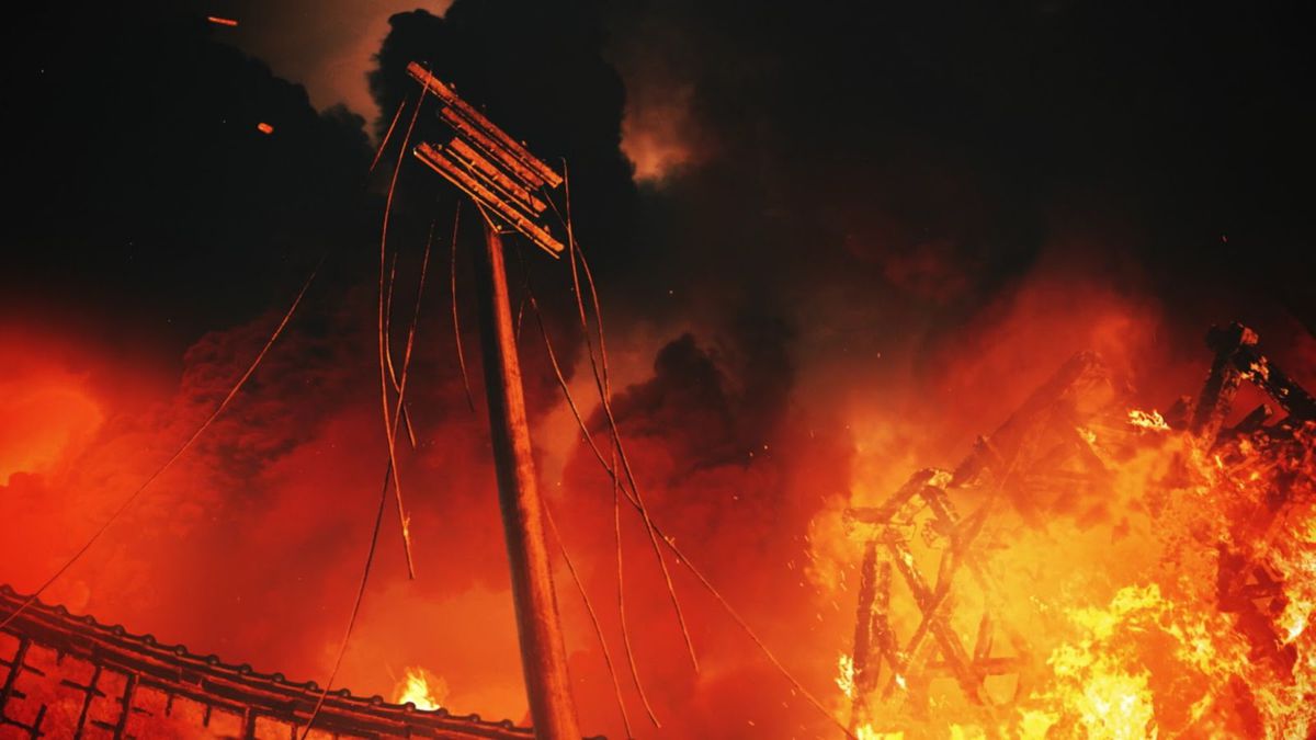 Demon Slayer's Entertainment District Arc Lifted From Real Life Destruction