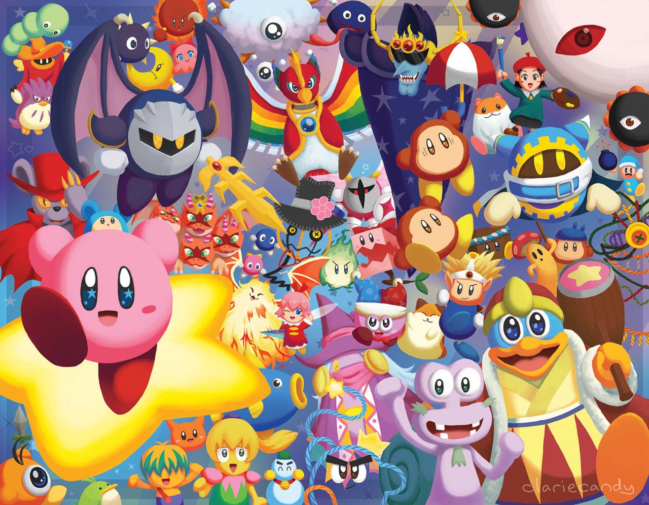 Kirby, Kirby nintendo, Kirby games