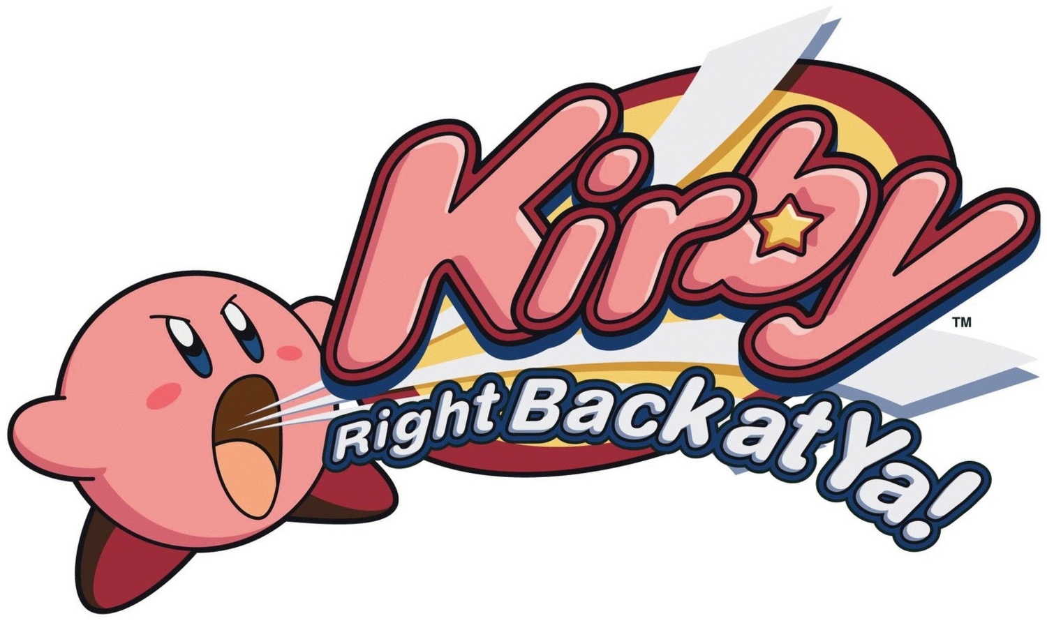 Kirby! Right Back at Ya!