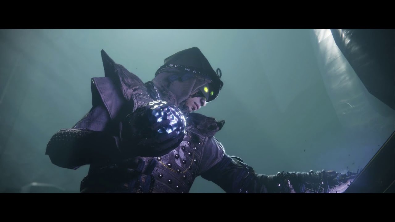 New Destiny 2 Cutscene Shows Eris Messing With The Darkness