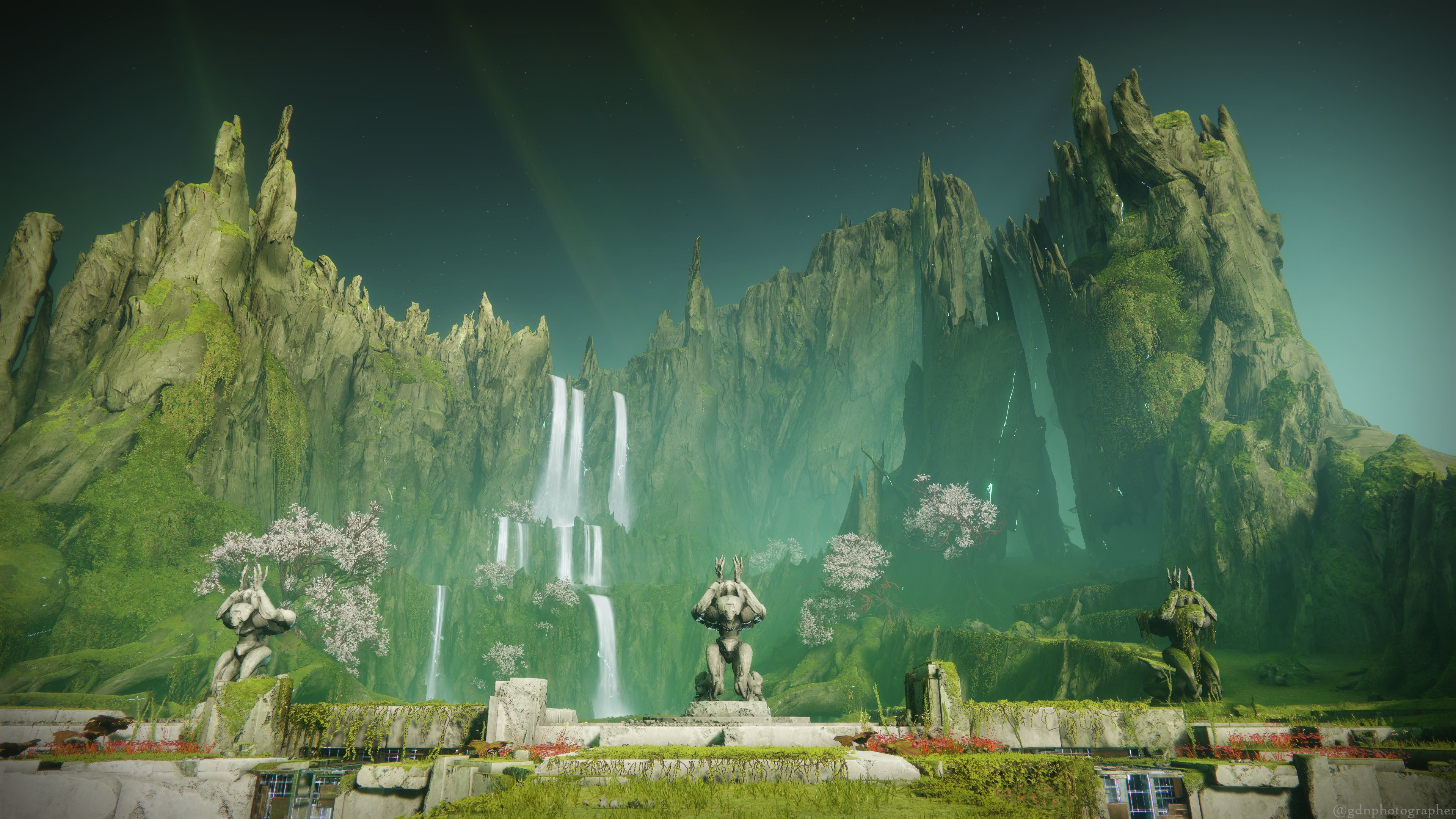 Guardian Photographer Horizon, Black Garden #destiny2