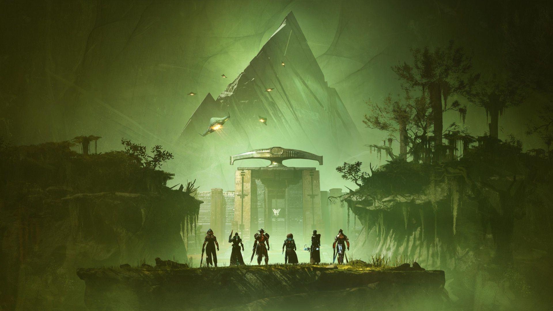 Destiny 2: The Witch Queens Vow of Disciple Raid has been sealed News 24