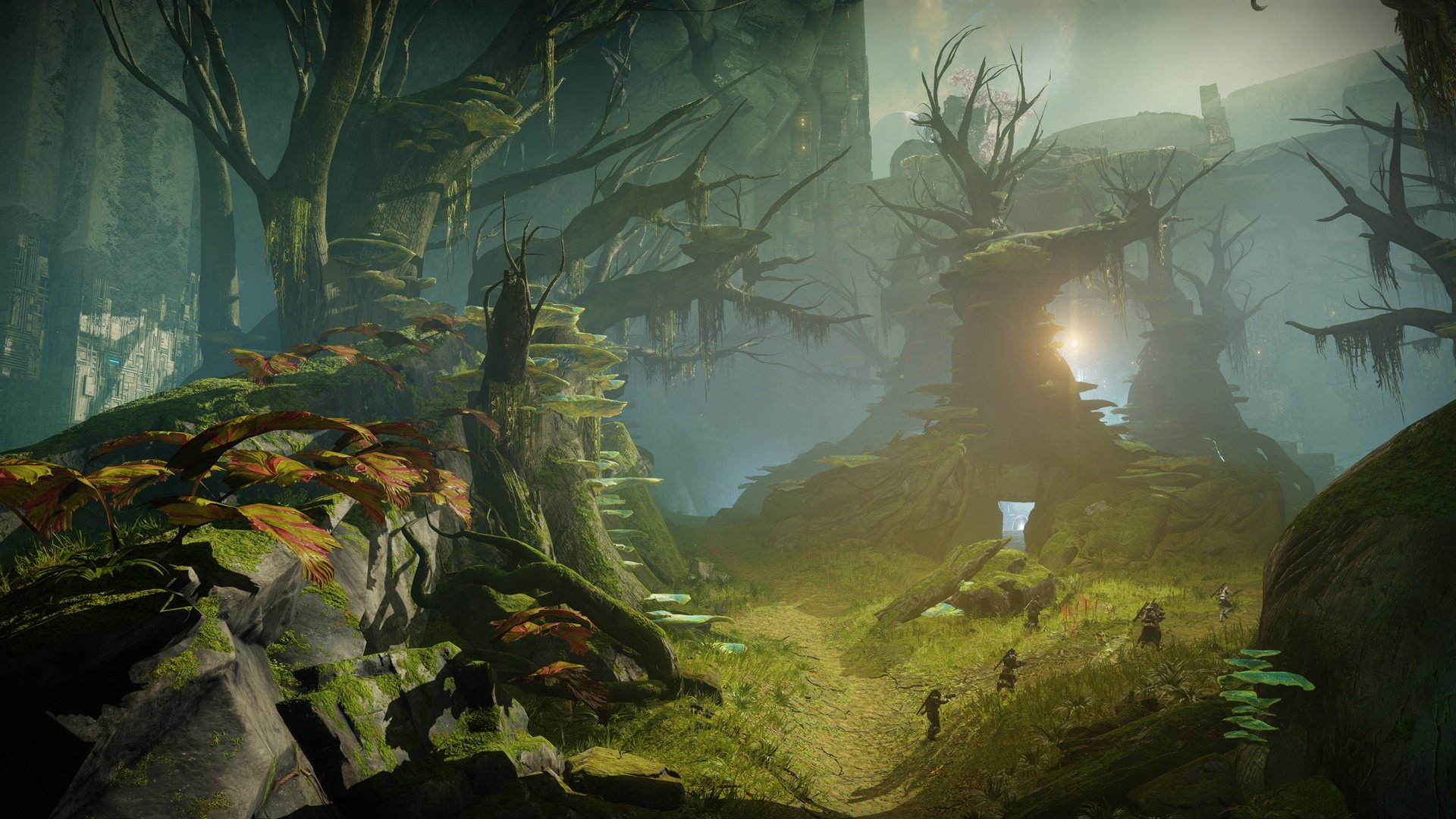 Destiny 2 Shadowkeep raid: our complete Garden of Salvation raid guide