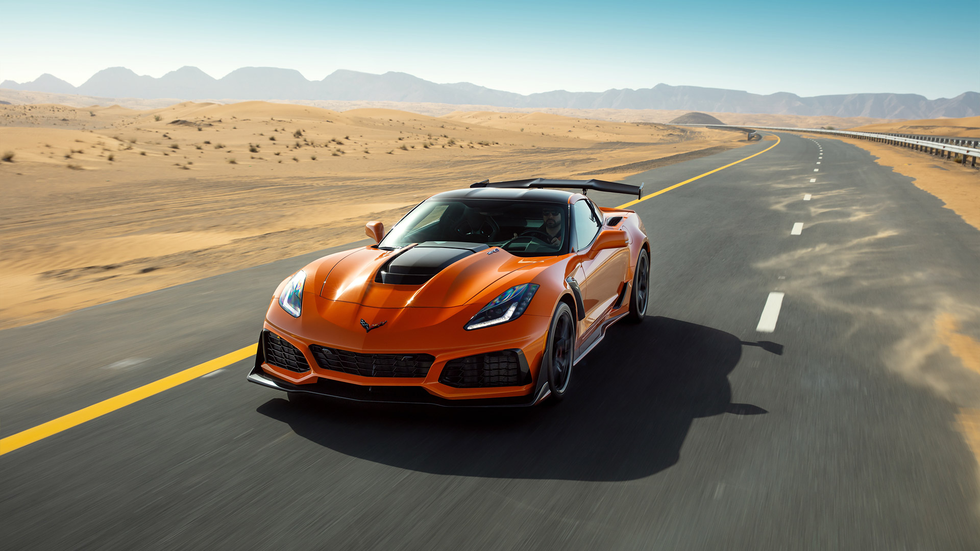Chevrolet Corvette Zr1 Picture Wallpaper & Background Download