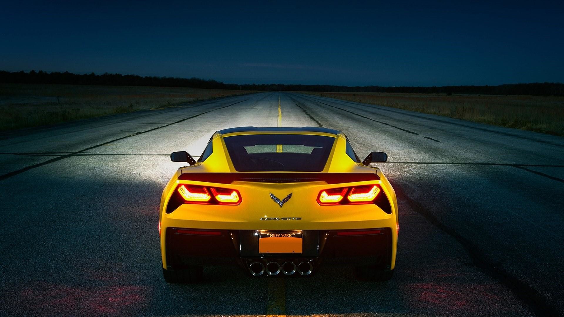 Chevrolet Corvette c6 РѕР±РѕРё