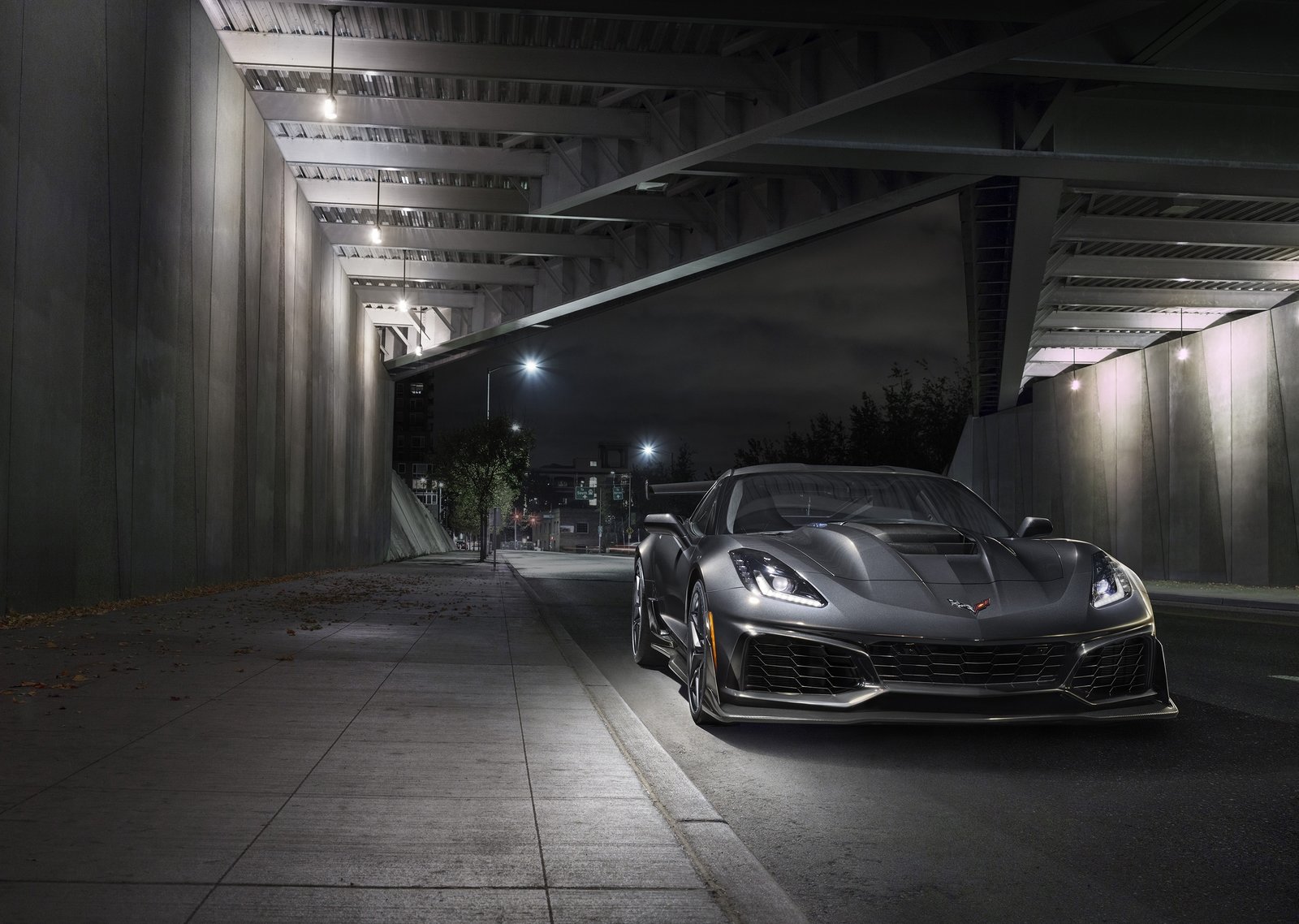 Wallpaper Of The Day: 2019 Chevy Corvette ZR1