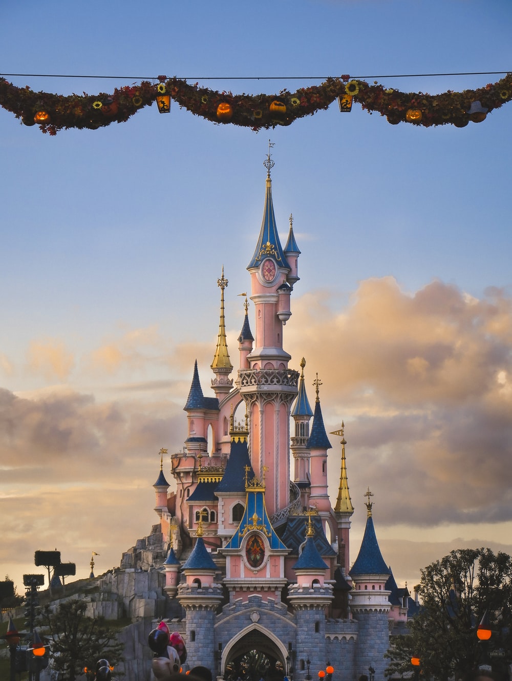 Disneyland Picture. Download Free Image