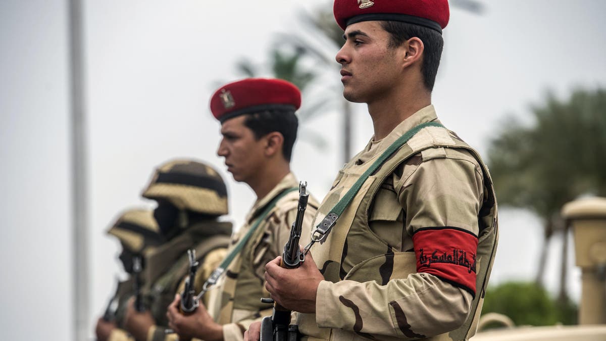 Egypt's army, the biggest in Middle East, stands ready amid escalating Libya tensions. Al Arabiya English