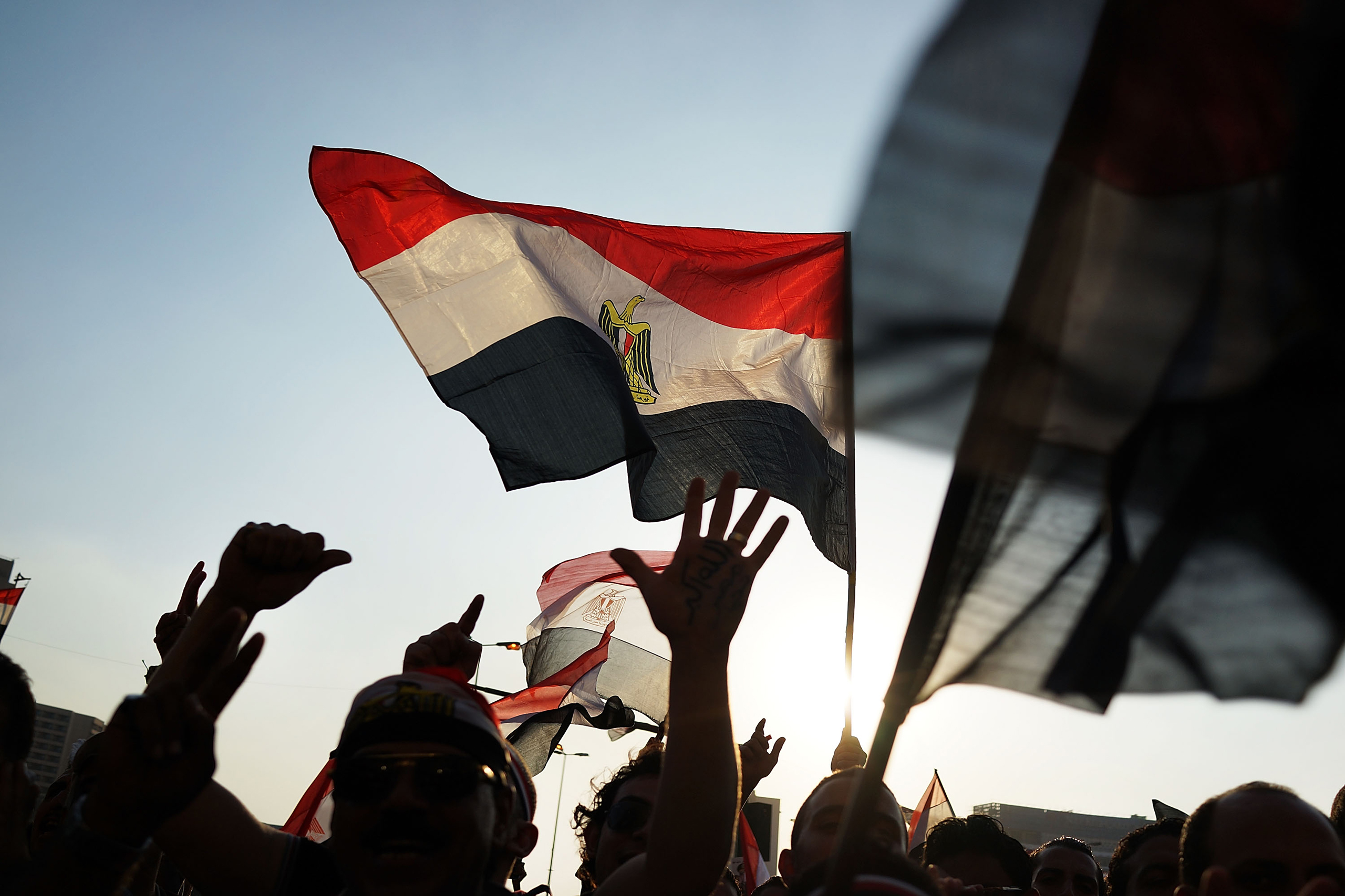 Egypt's Military is Waiting for the Worst