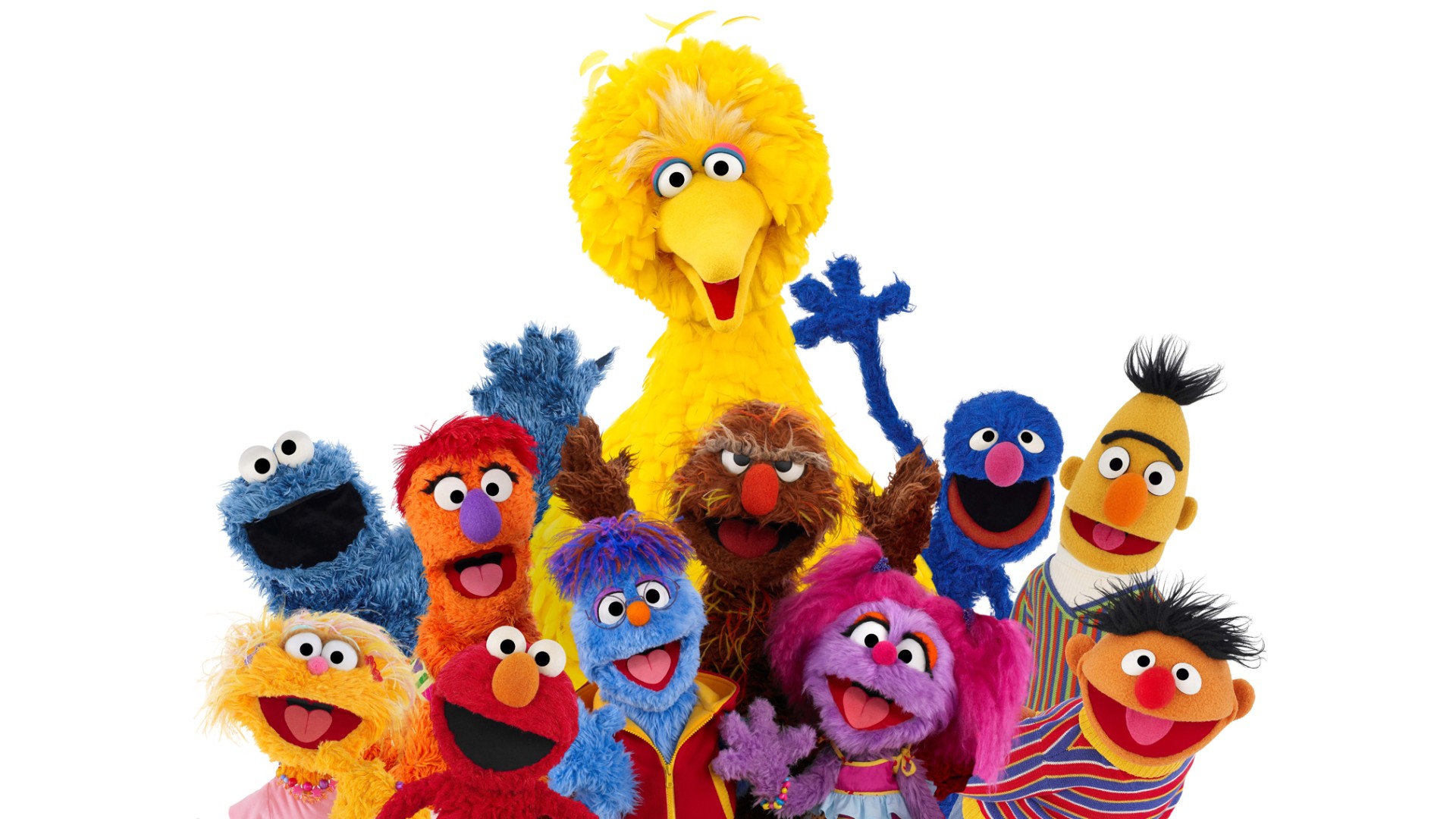 Download Latest HD Wallpaper of, Tv Shows, Sesame Street