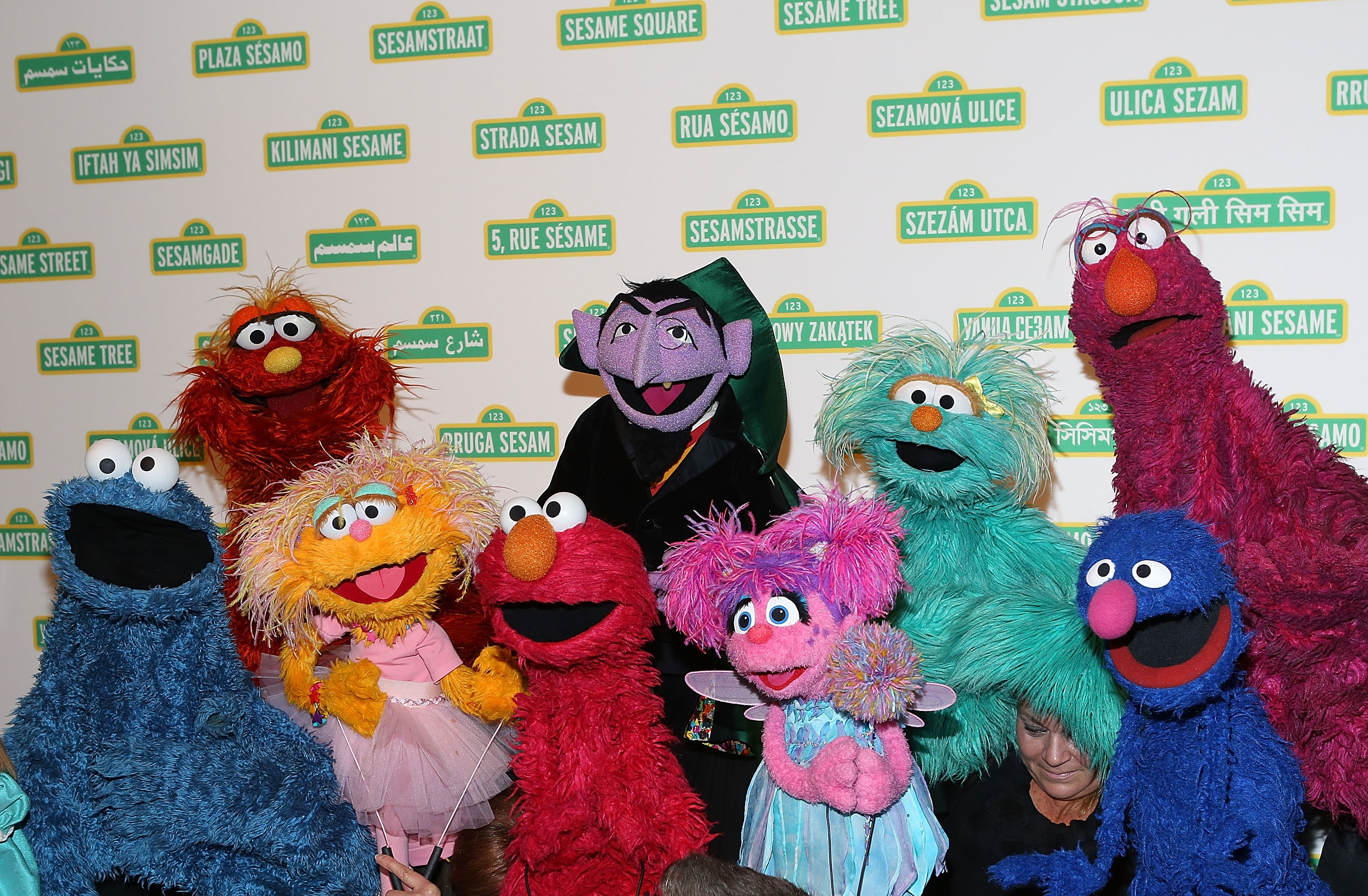 Sesame Street Gets Half Hour Version On PBS For TV And Streaming
