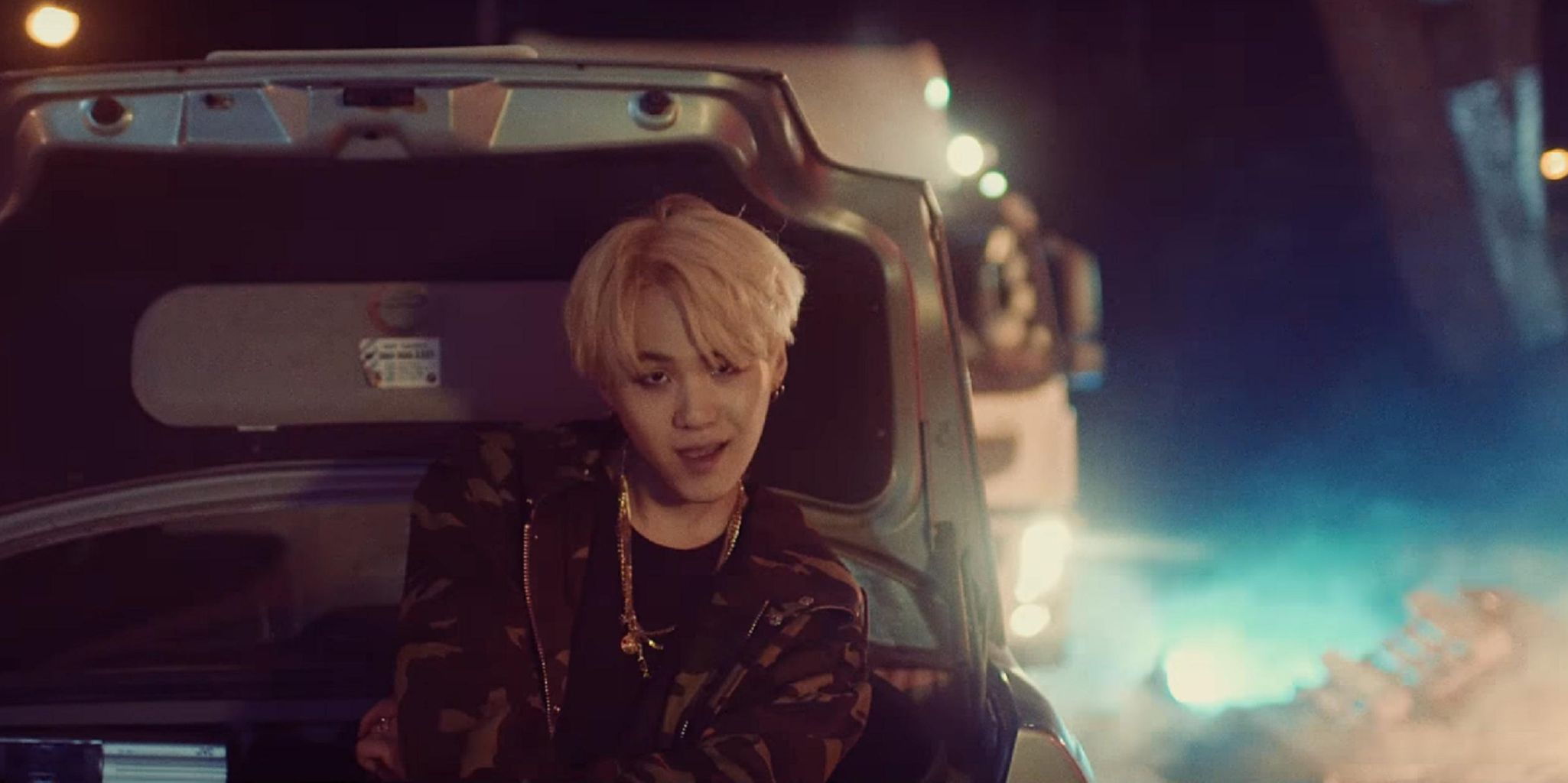 Agust D Give It To Me Wallpapers - Wallpaper Cave