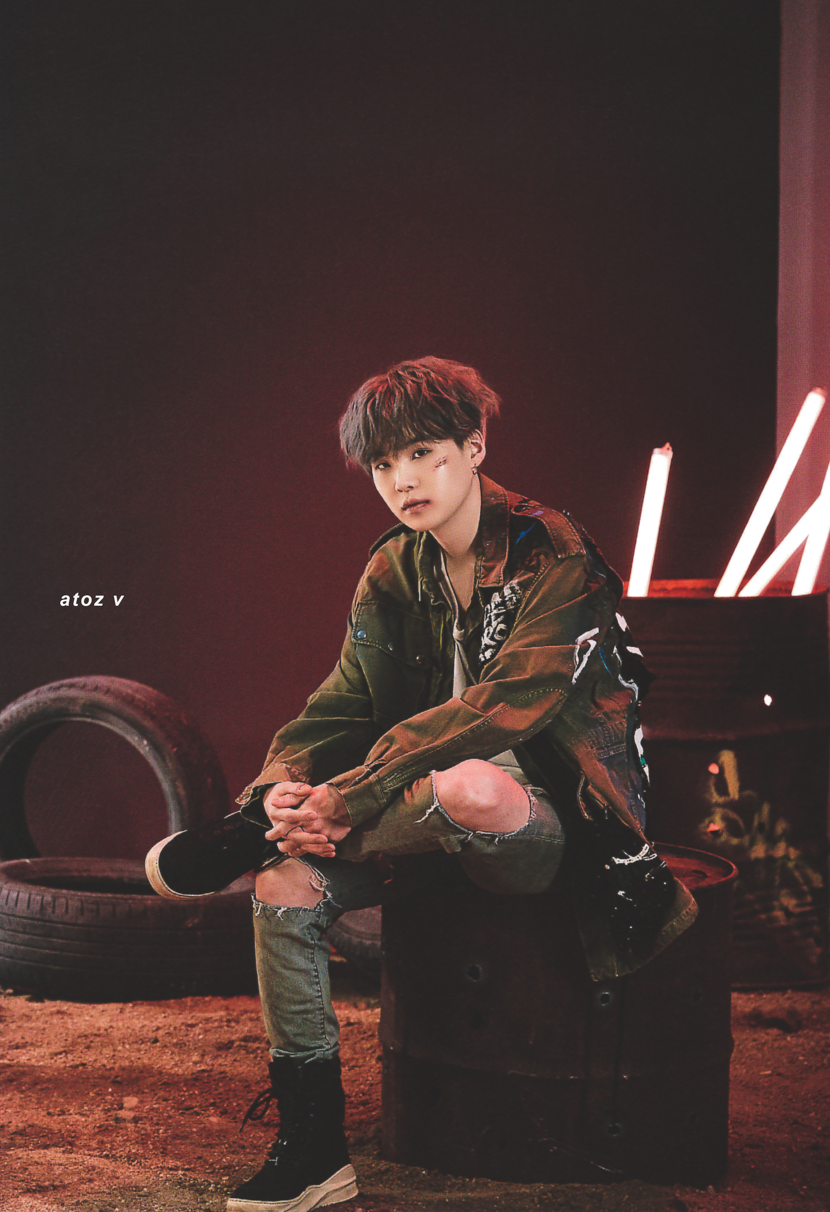 give it to me (Agust D) D (Mixtape) KPOP Image Board