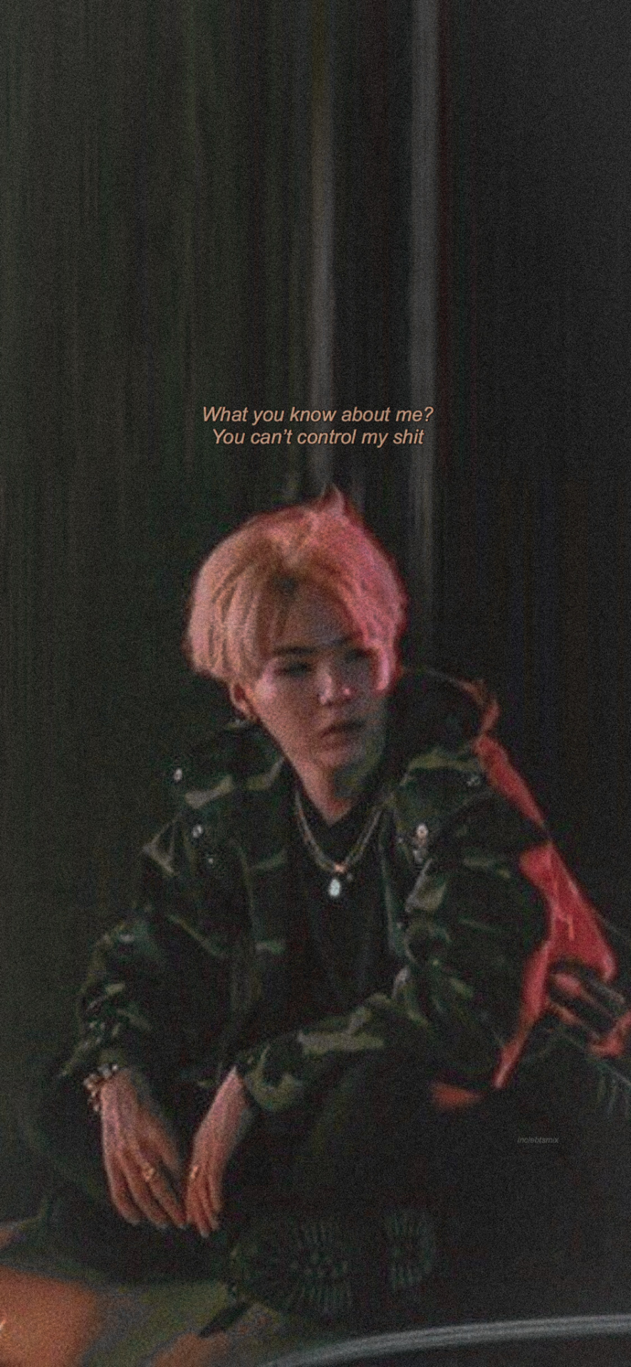 agust d lyrics