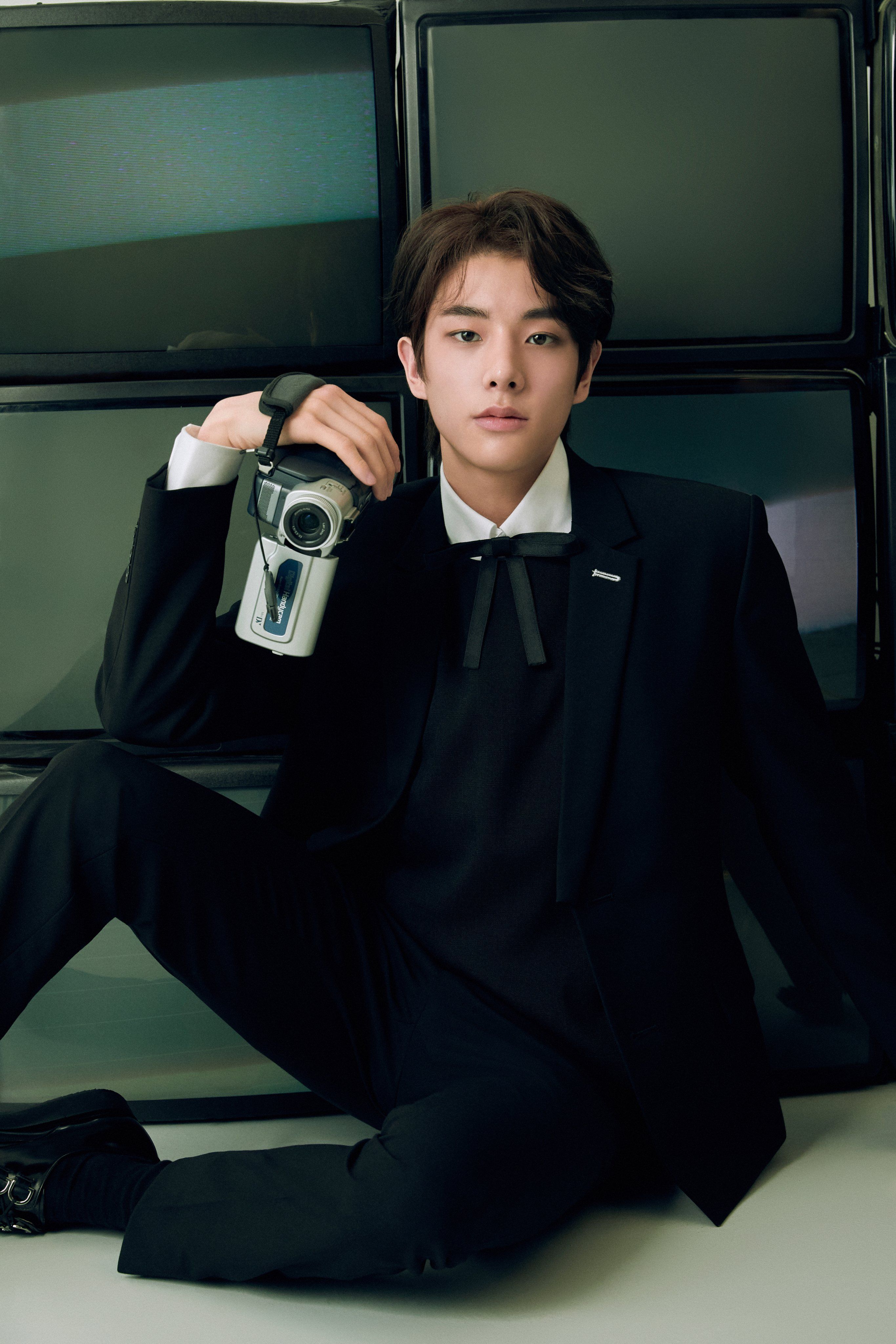ENHYPEN Official Profile Photo (HD HQ). Jake Sim, Jake, Profile Photo