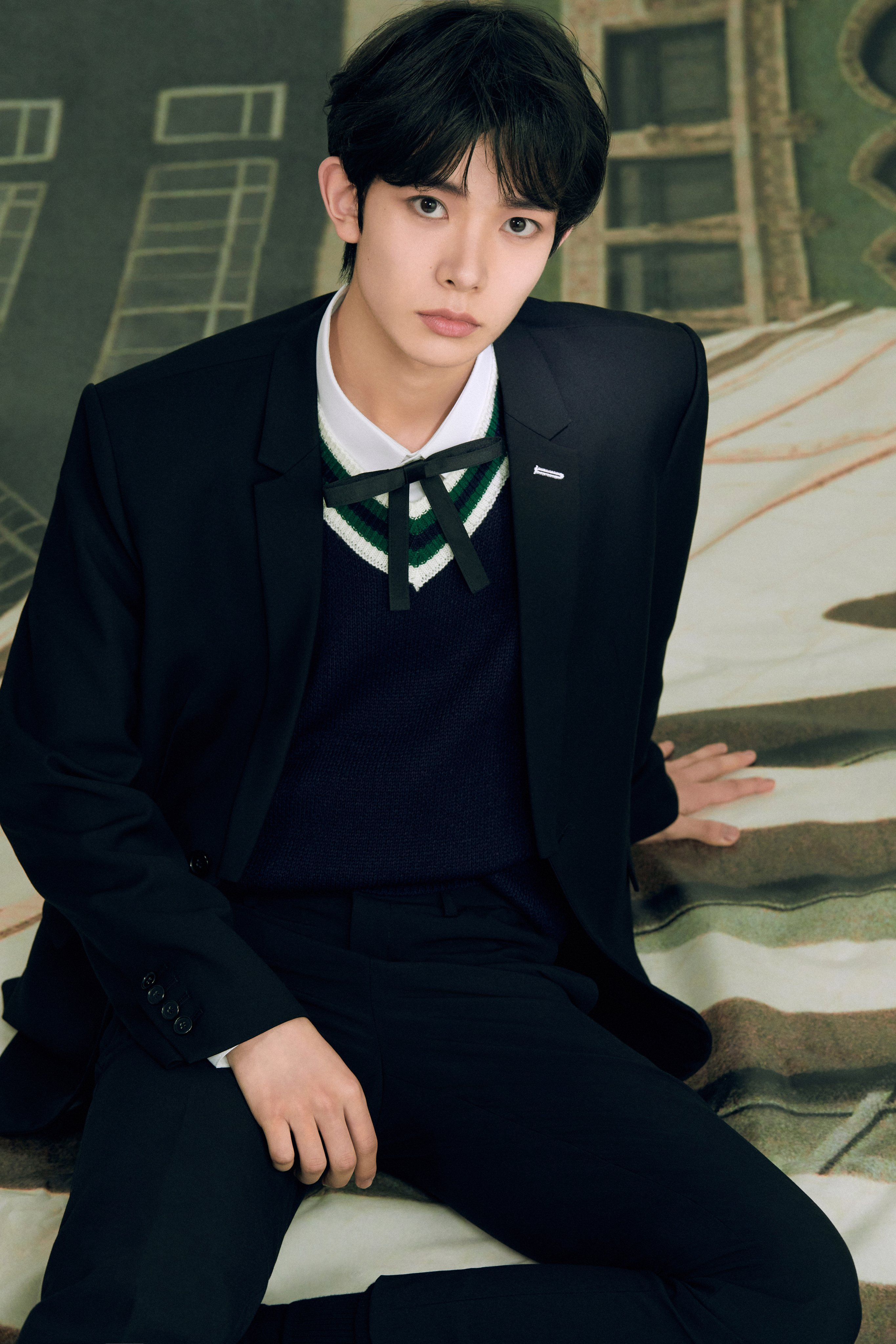 ENHYPEN Official Profile Photo (HD HQ)-Pop Database Dbkpop.com