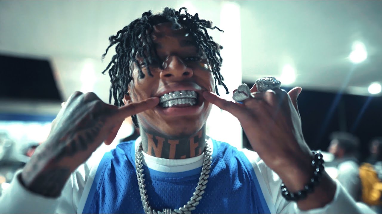 NLE Choppa Warning (Official Video)