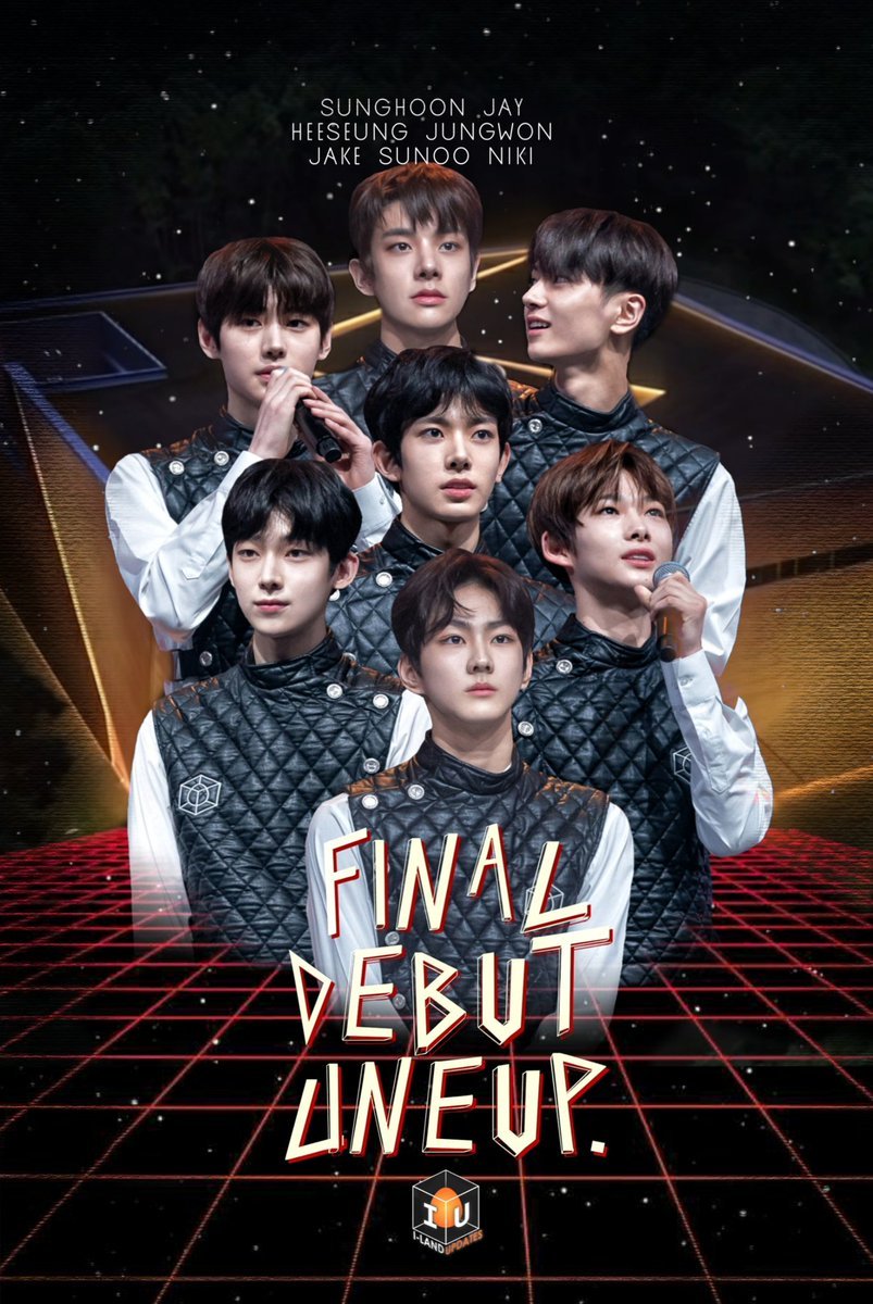 ENHYPEN PICS MEMBERS PROFILE A THREAD