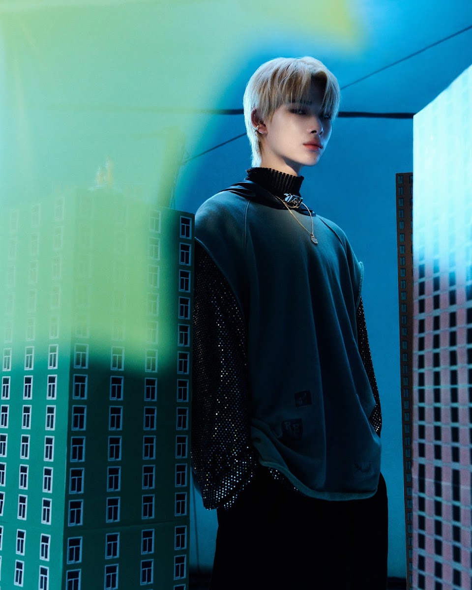 ENHYPEN Says Don't Butt In With Showstopping Concept Photo For Upcoming DIMENSION: ANSWER