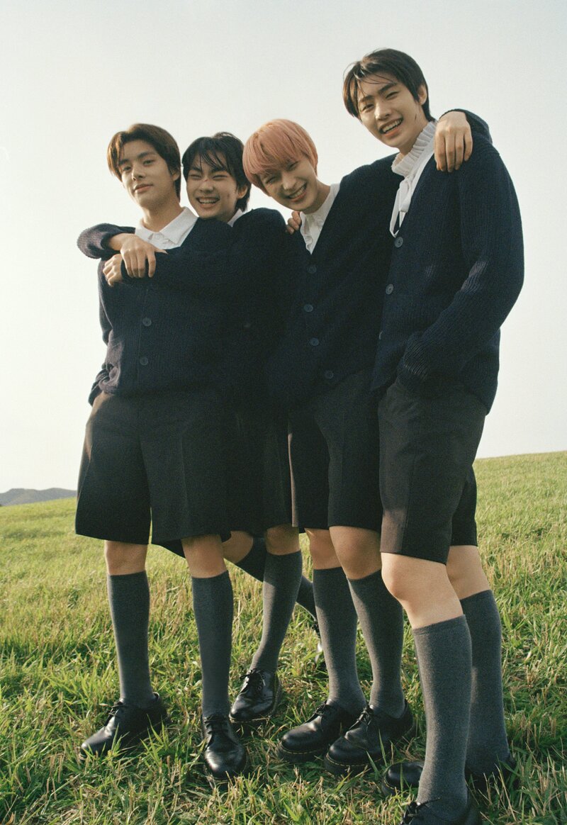 ENHYPEN 'DIMENSION: ANSWER' Concept Teasers